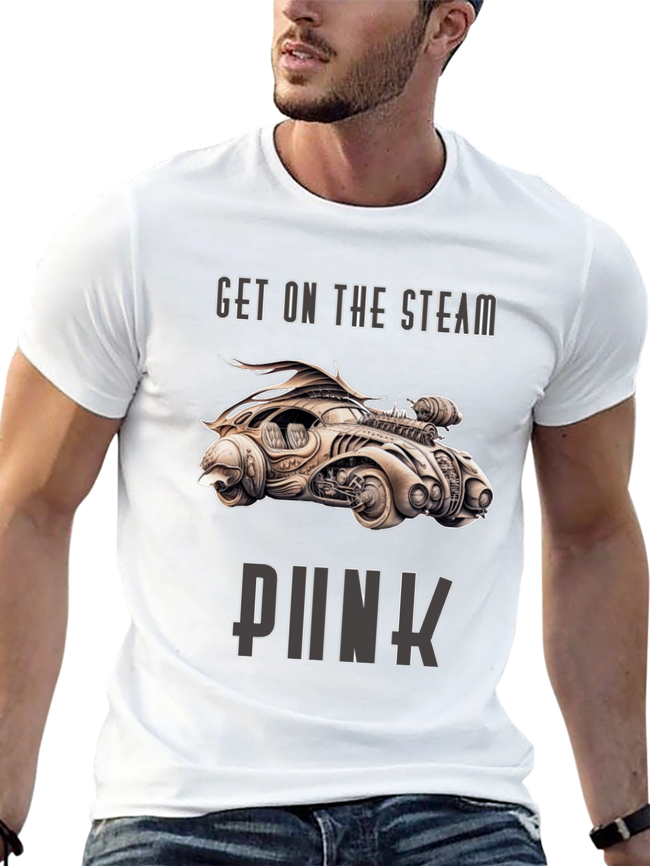 Steampunk T-Shirt