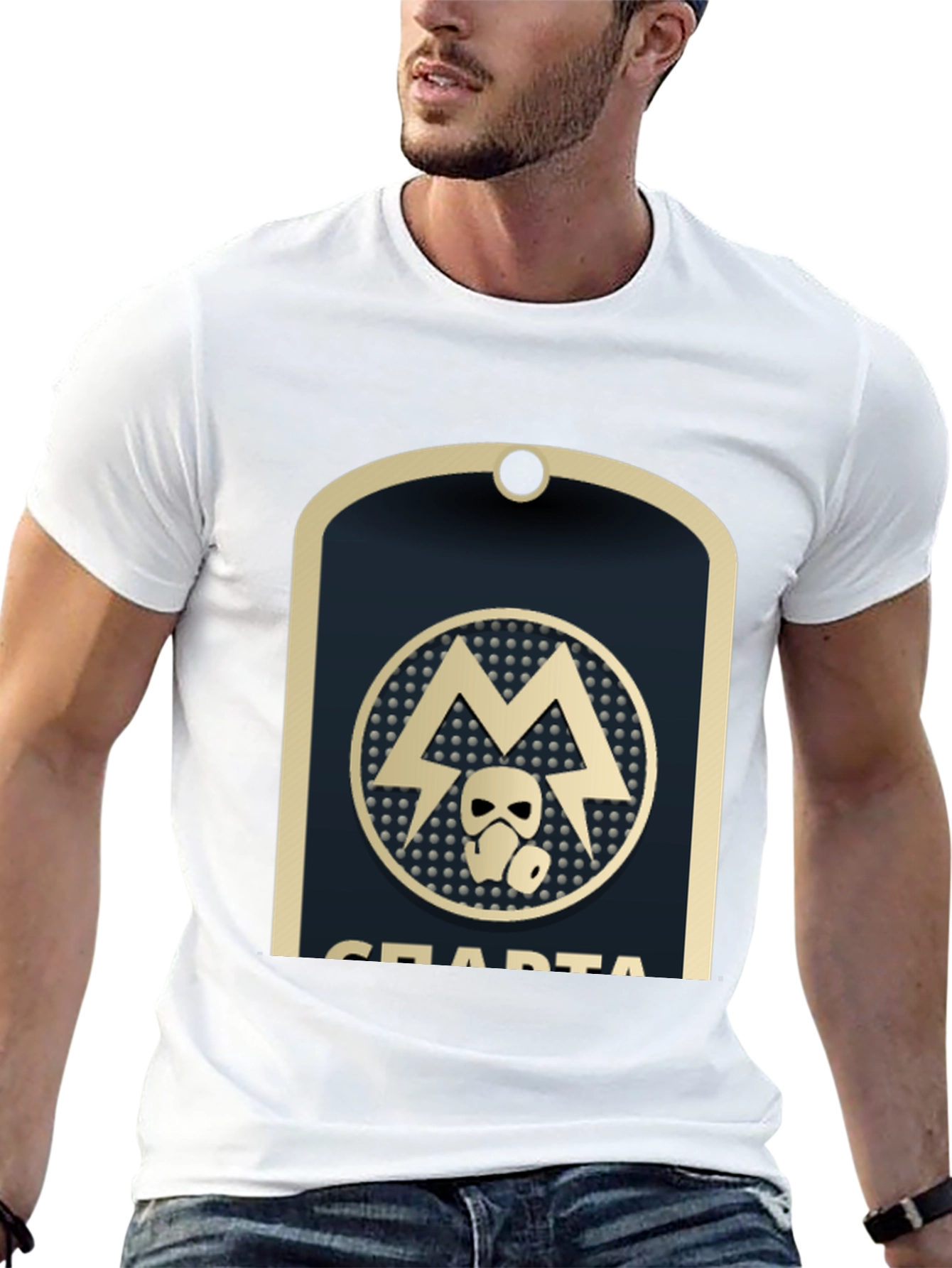 Metro Exodus Sparta T-Shirt