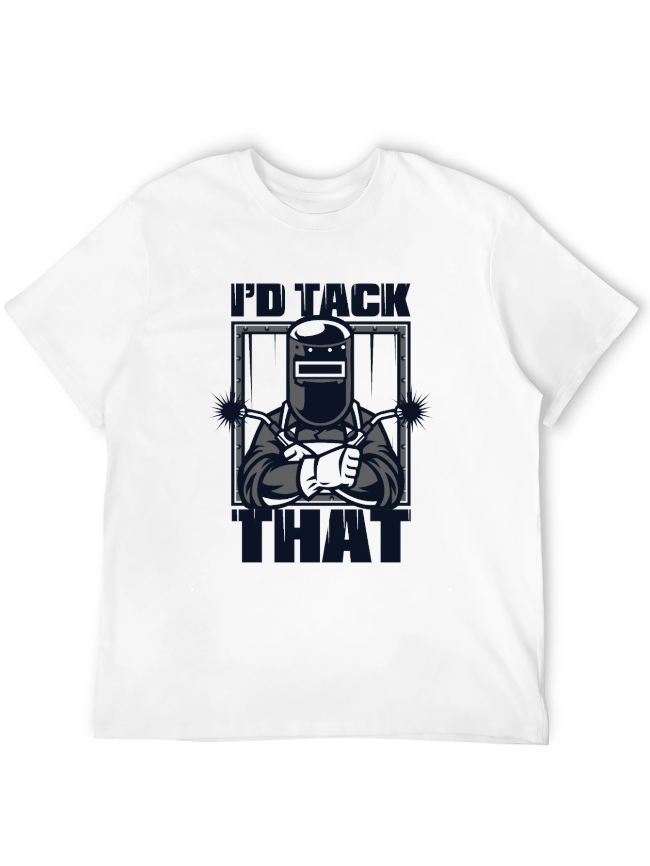 Welders Id Tack That Graphic T-Shirt