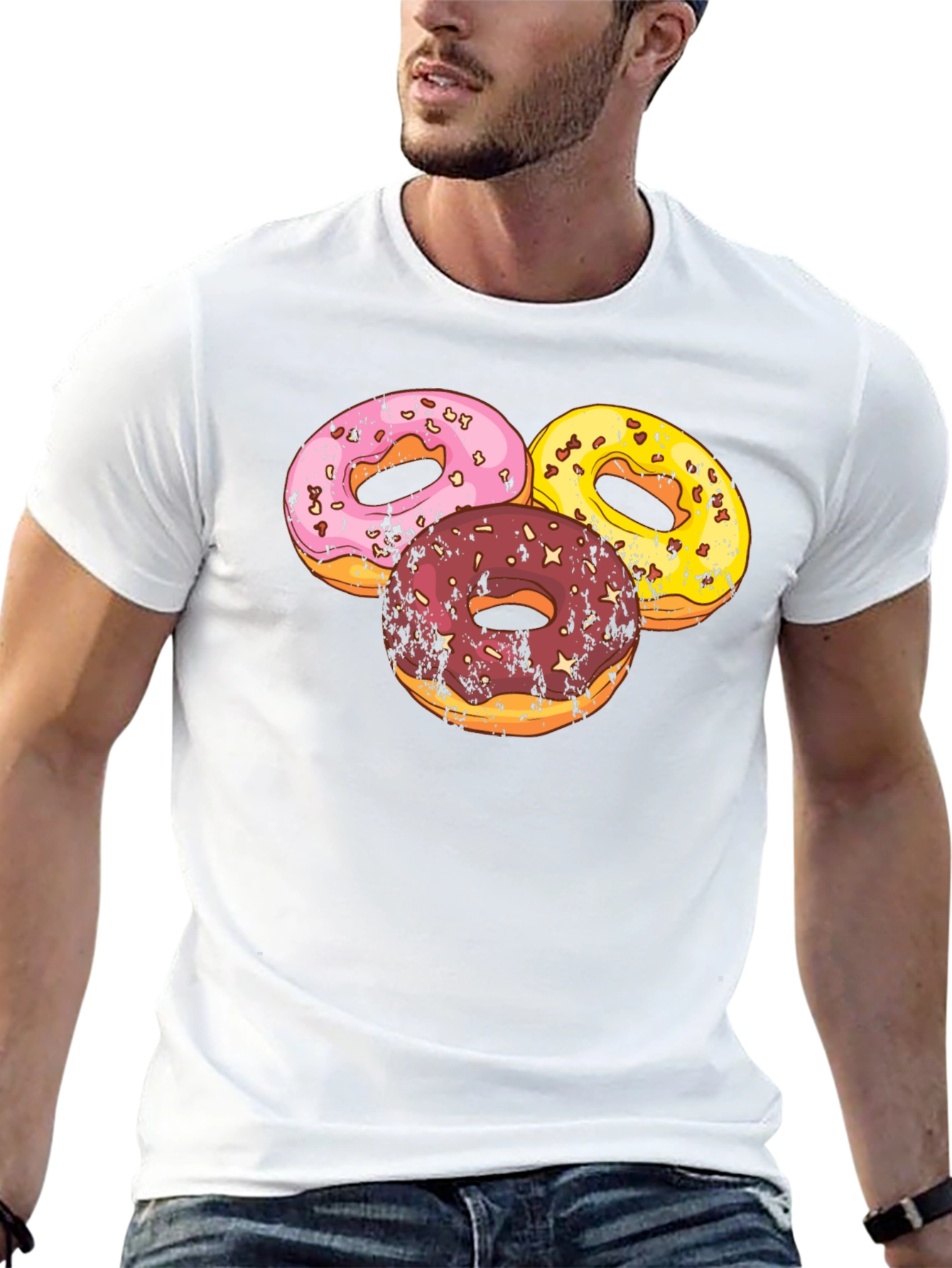 Donut Dream T-Shirt: Sweet Style