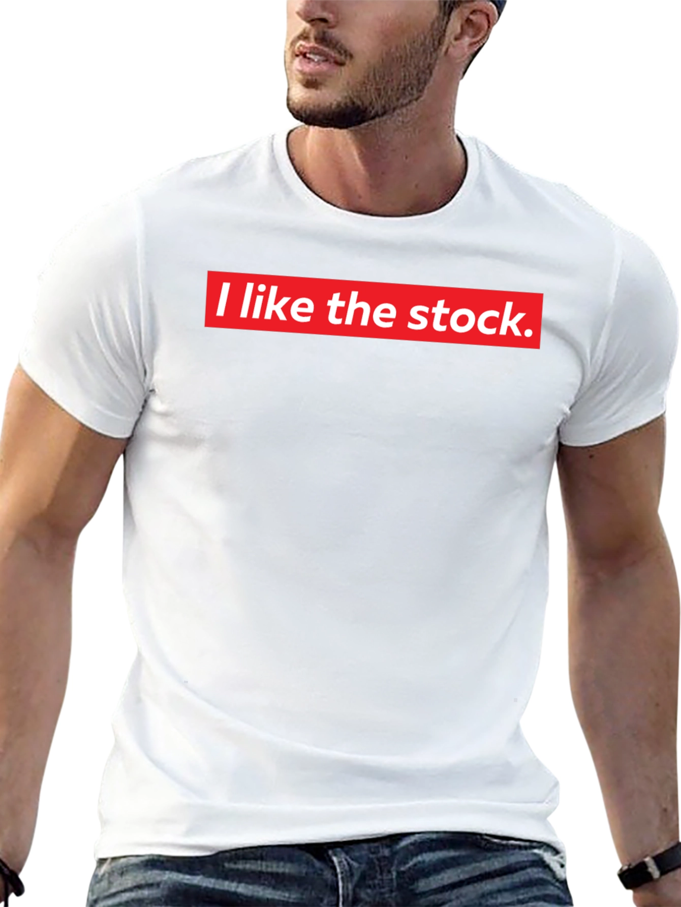 I Like the Stock Meme T-Shirt