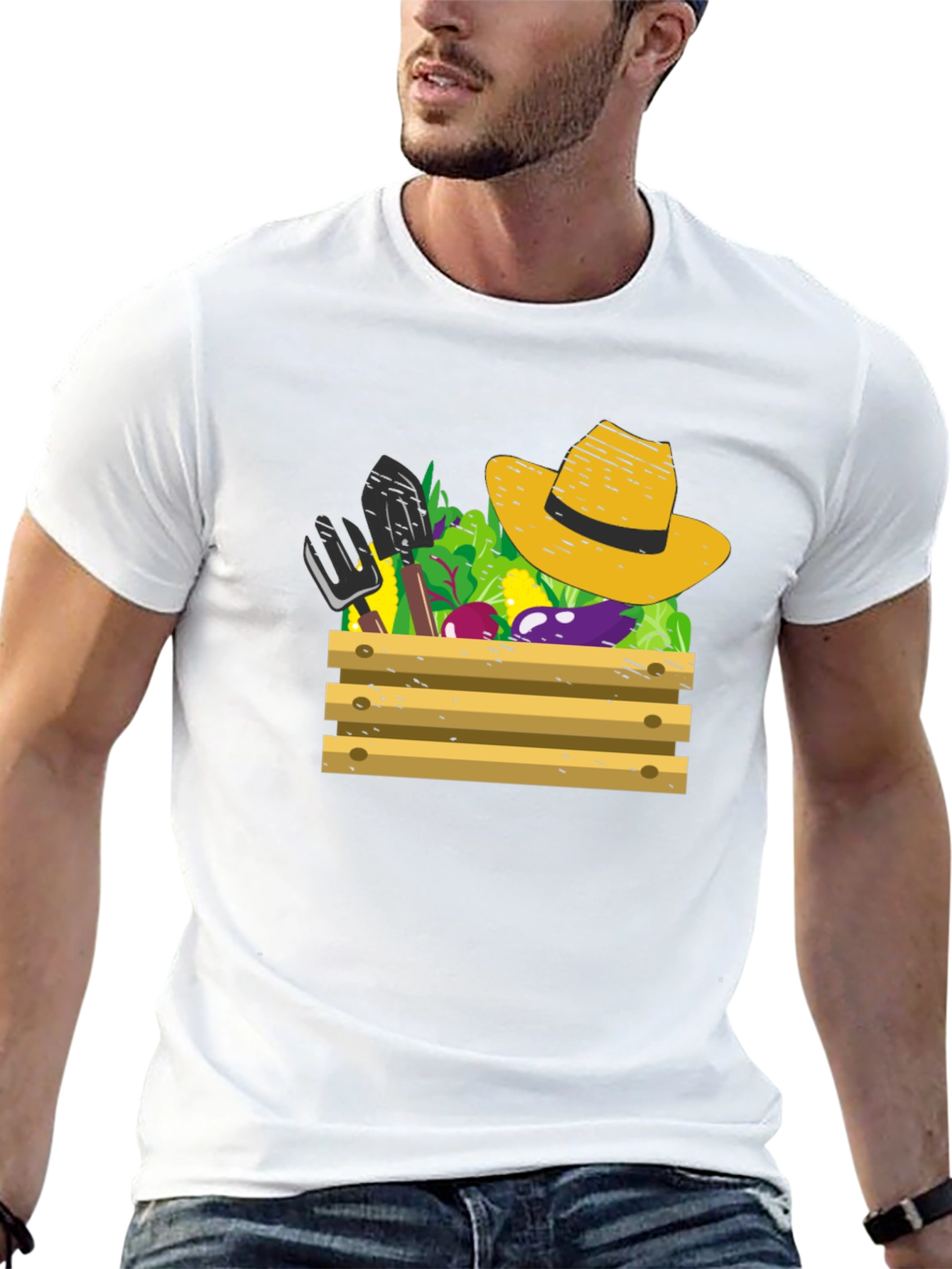 Gardeners Delight Tee - Farm Fresh Style