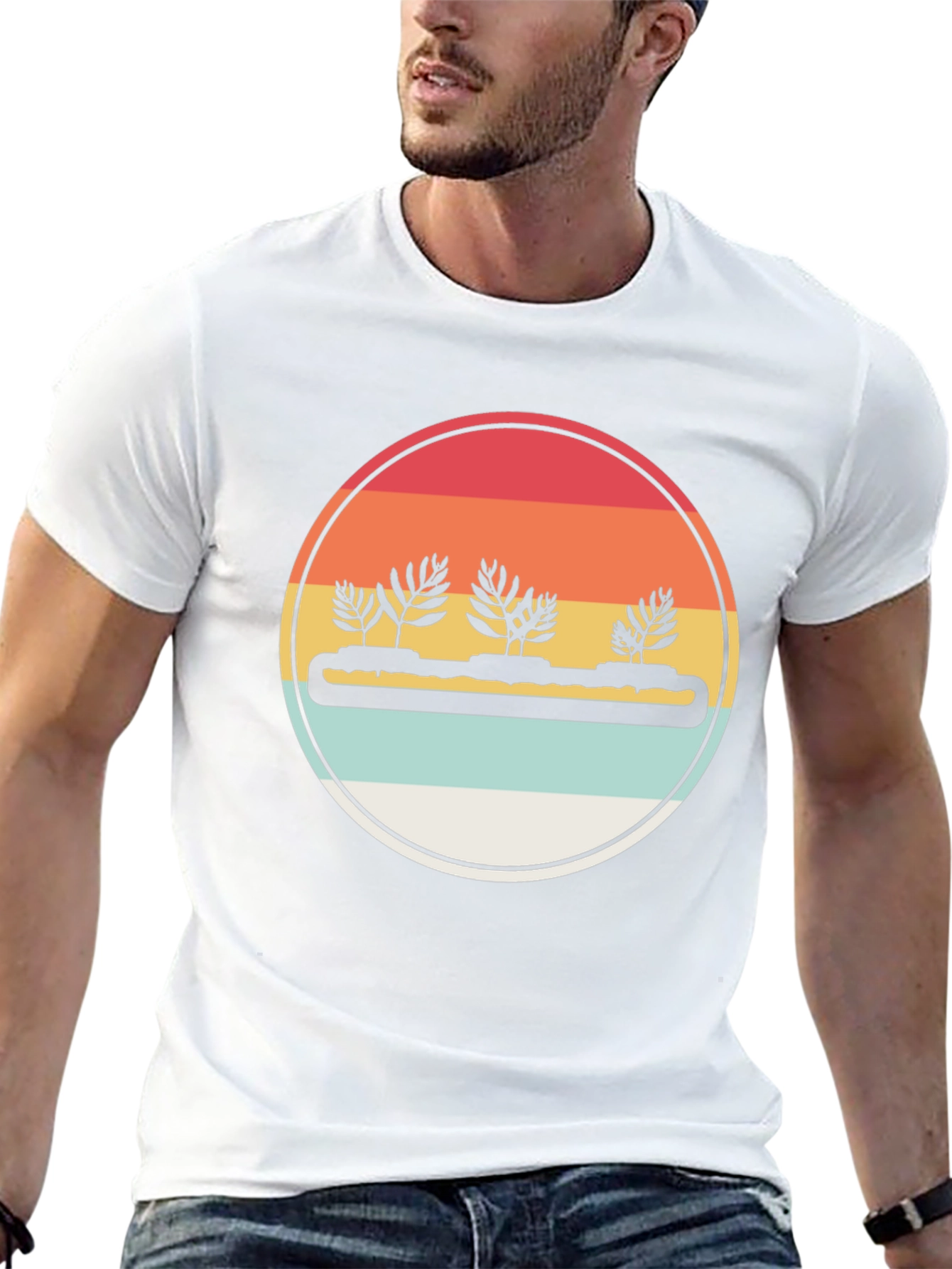 Retro Nature T-Shirt