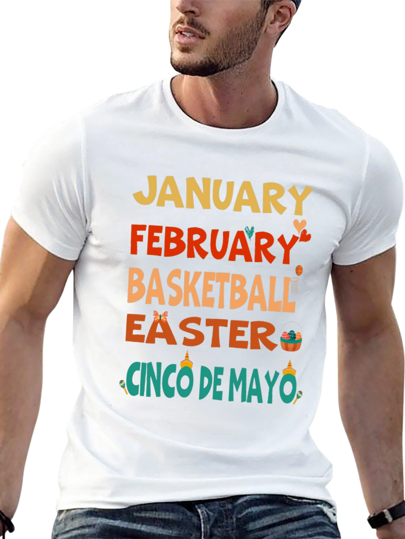 Holiday Months T-Shirt