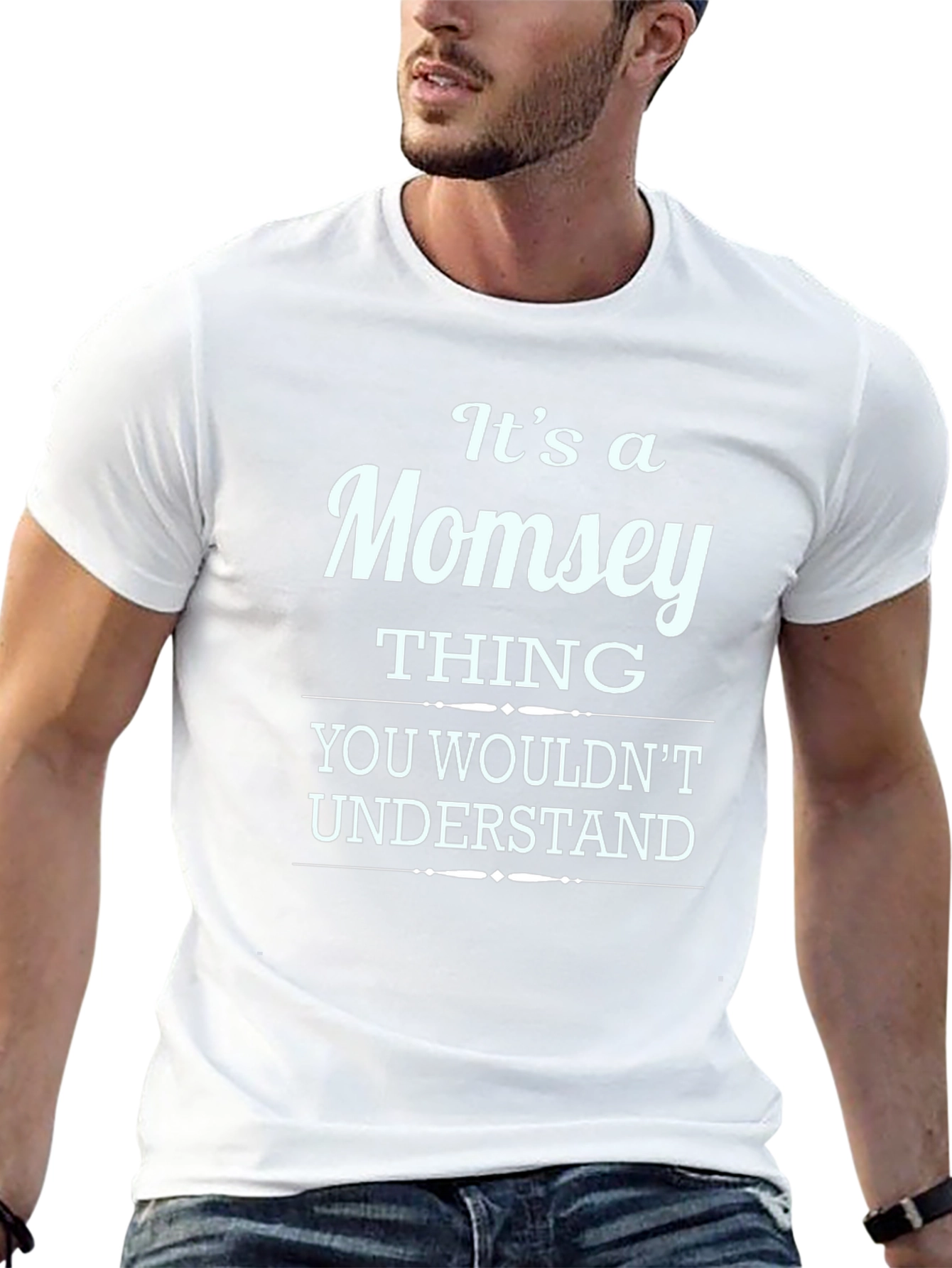 Its a Momsey Thing T-Shirt