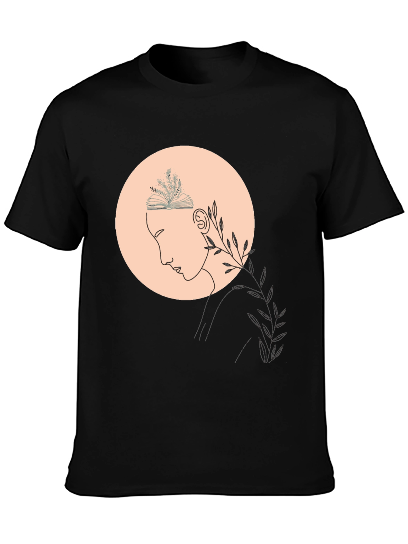 Artistic Mindset Graphic Tee - Express Yourself!