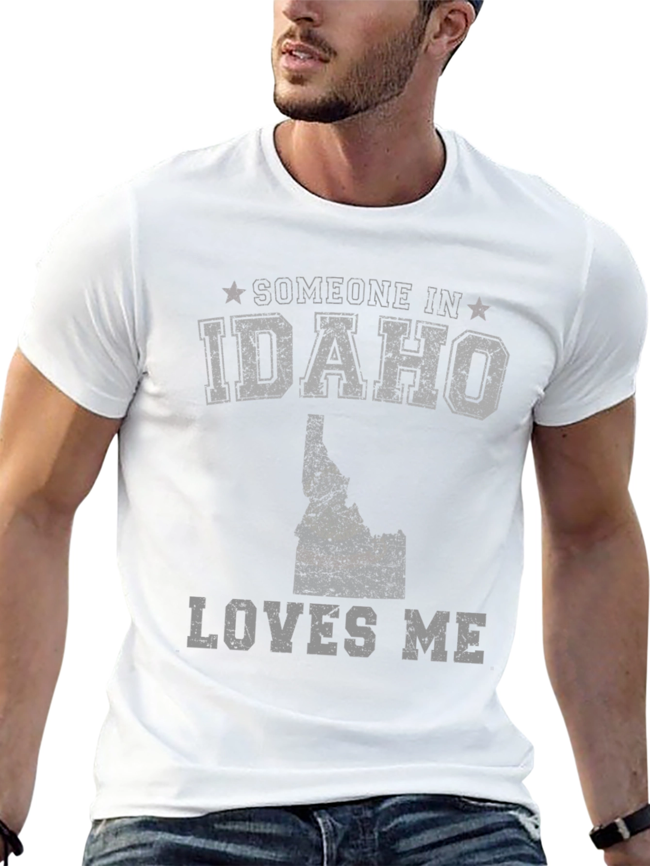 Idaho Lover T-Shirt