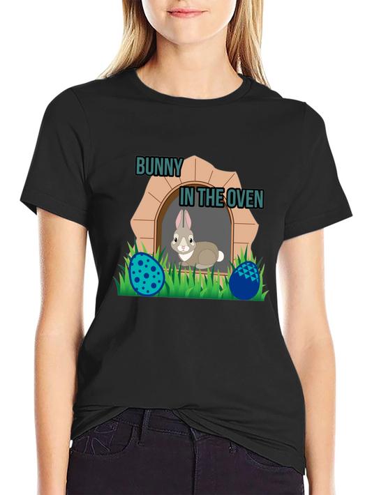 Bunny in the Oven Easter T-Shirt