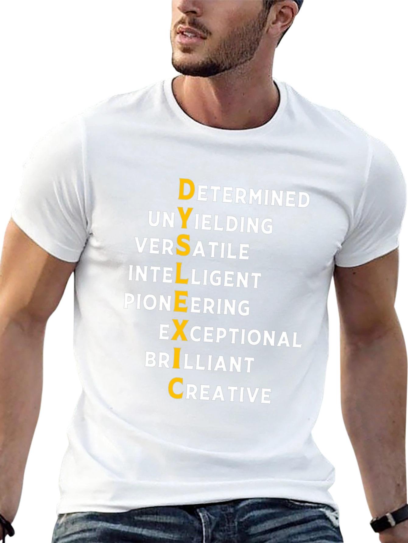 Dyslexic Empowering T-Shirt