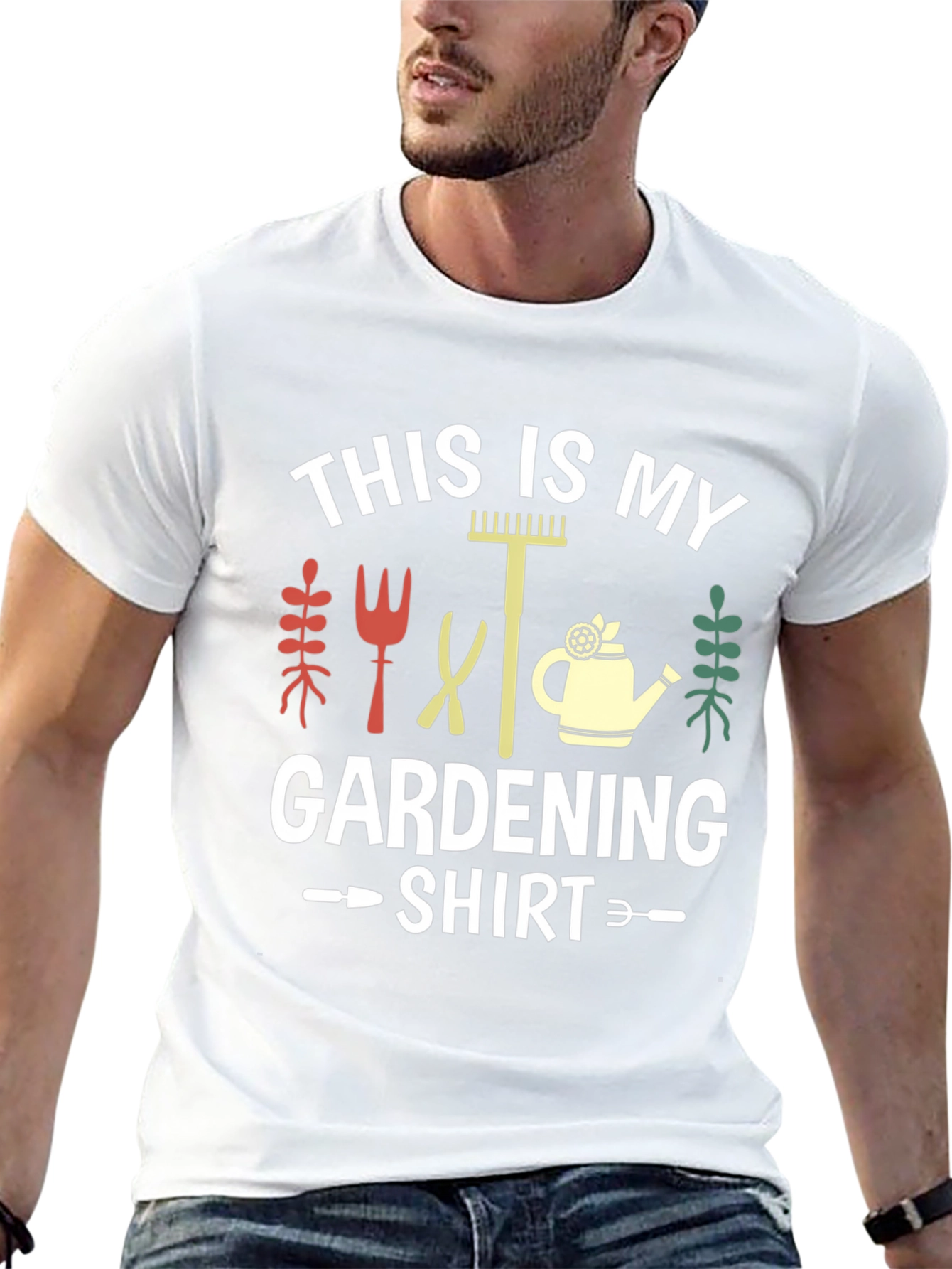 Gardening Shirt: This Is My Gardening Shirt