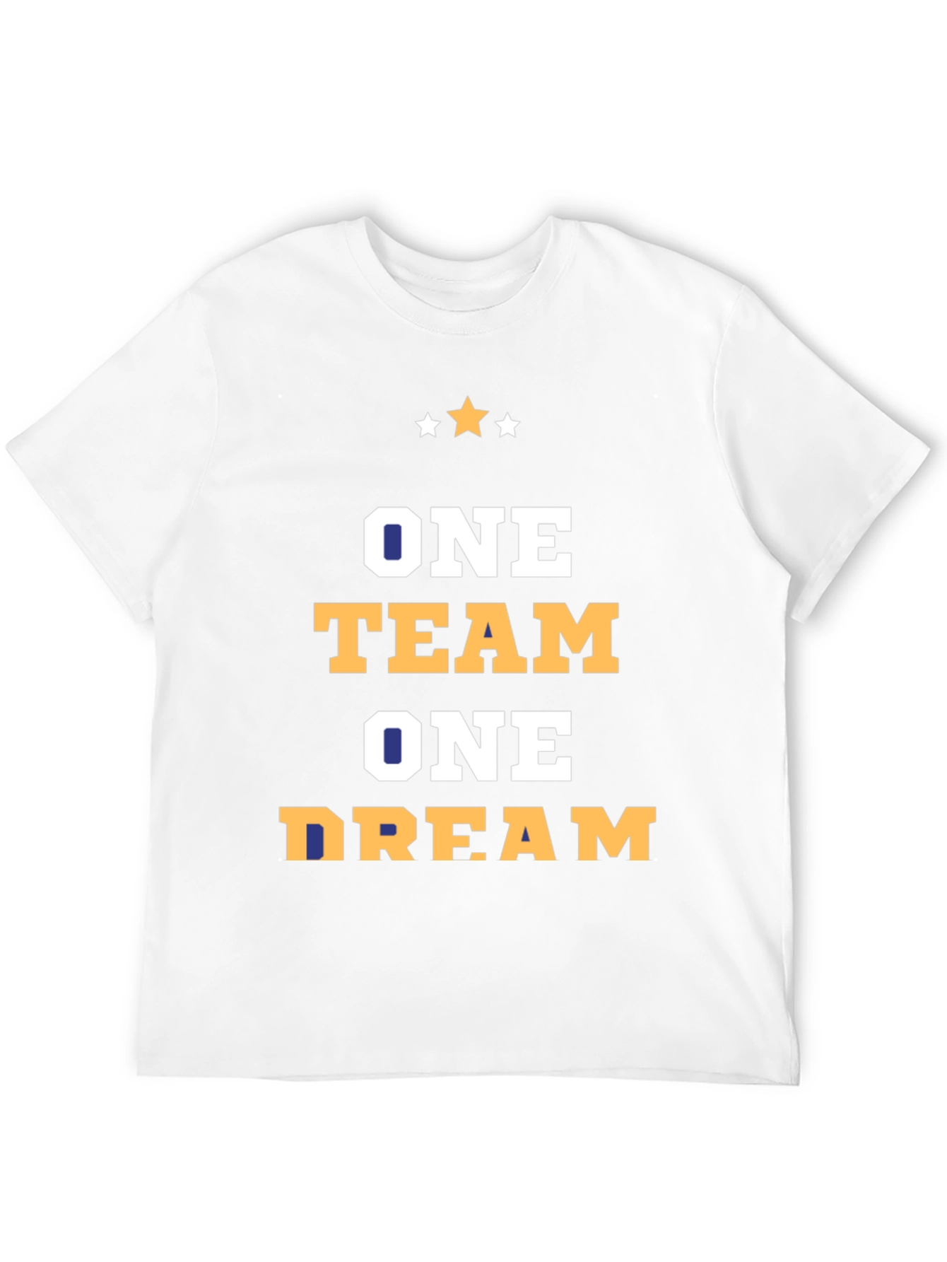 One Team One Dream T-Shirt