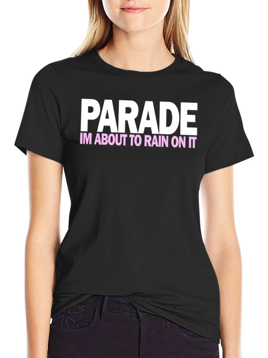 Parade Rain On It Graphic Tee