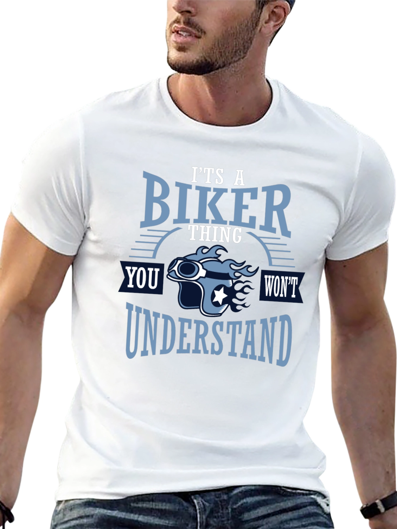 Its A Biker Thing T-Shirt