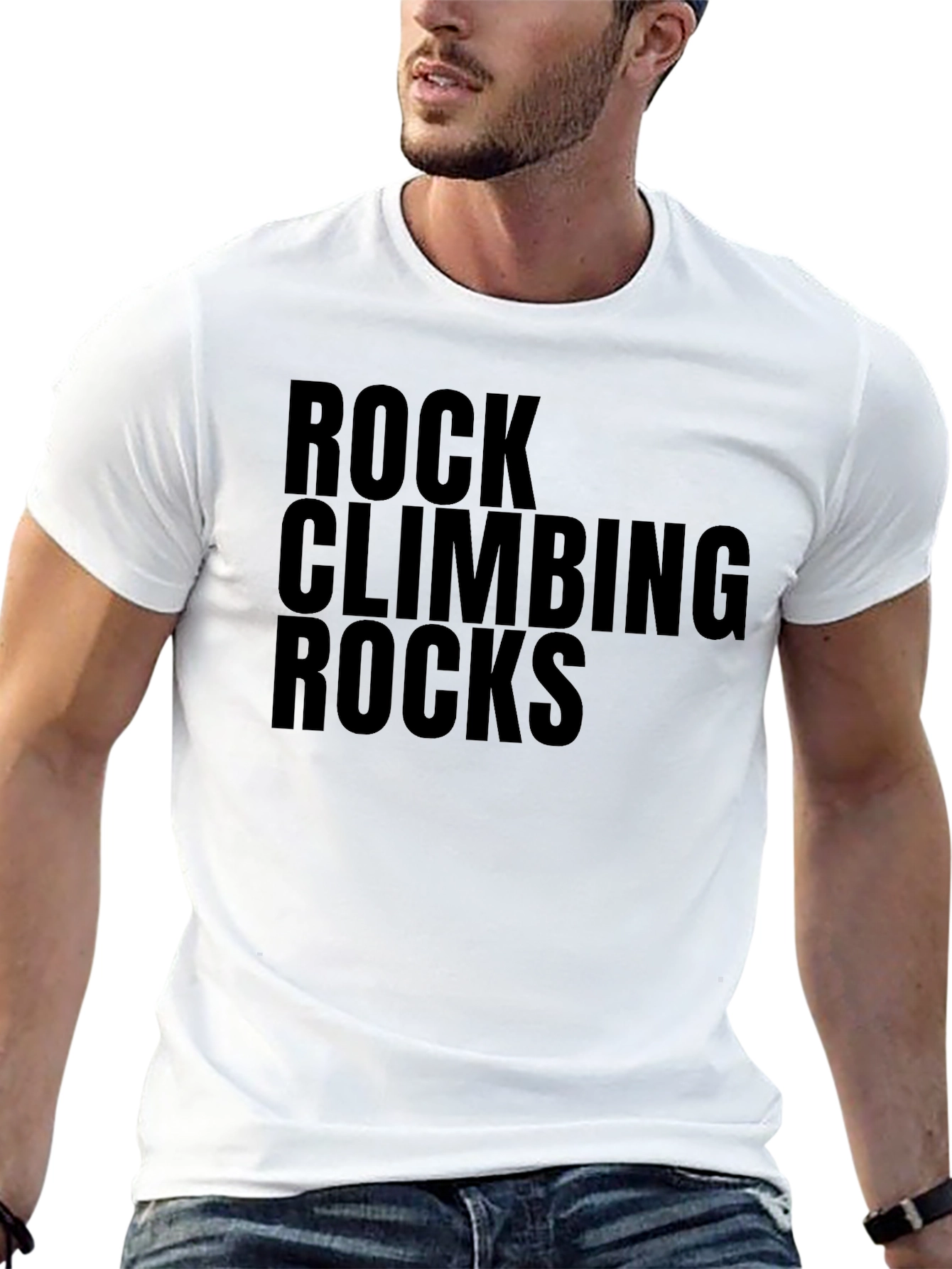 Rock Climbing Rocks T-Shirt