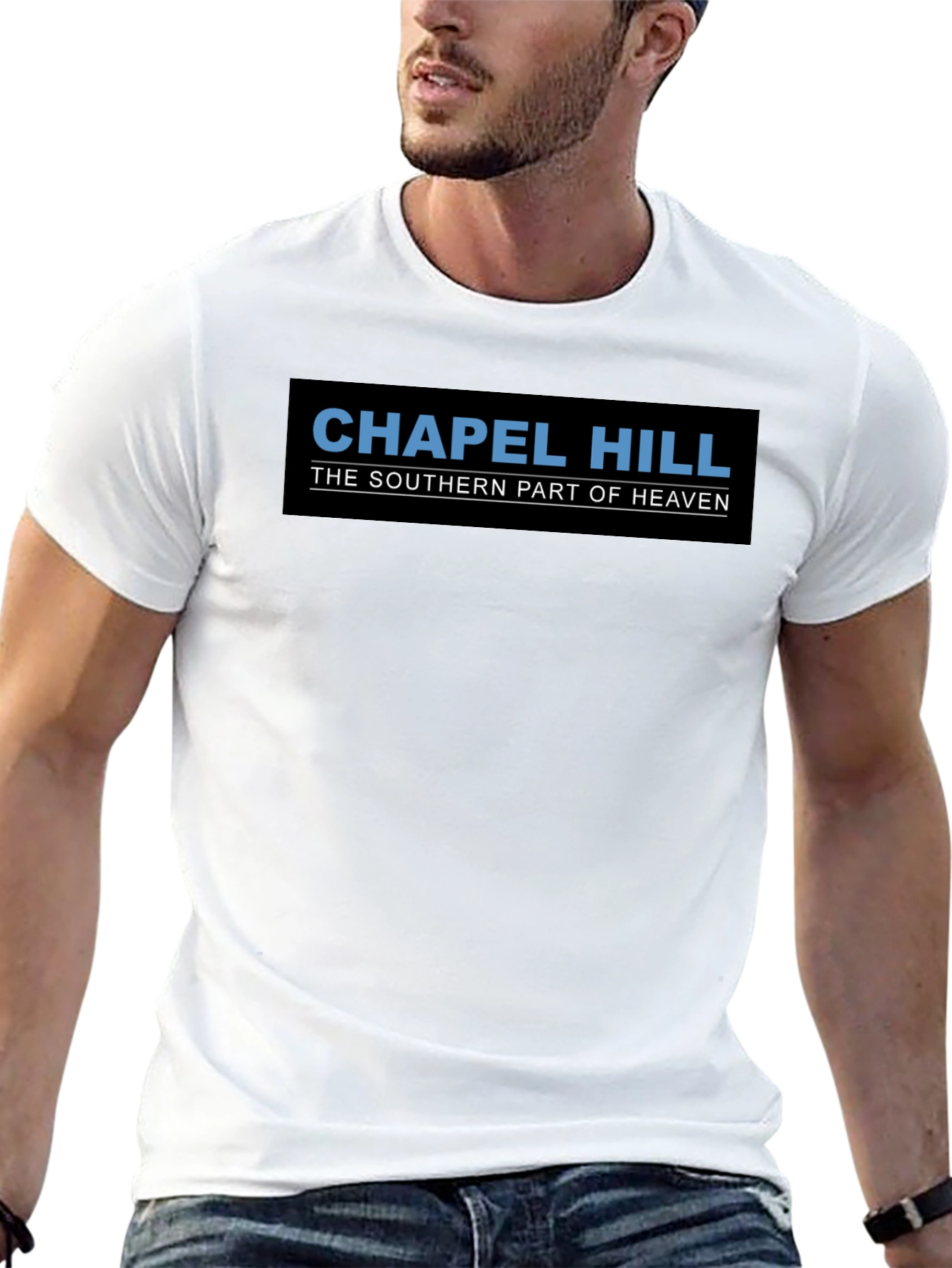Chapel Hill T-Shirt - The Southern Part of Heaven