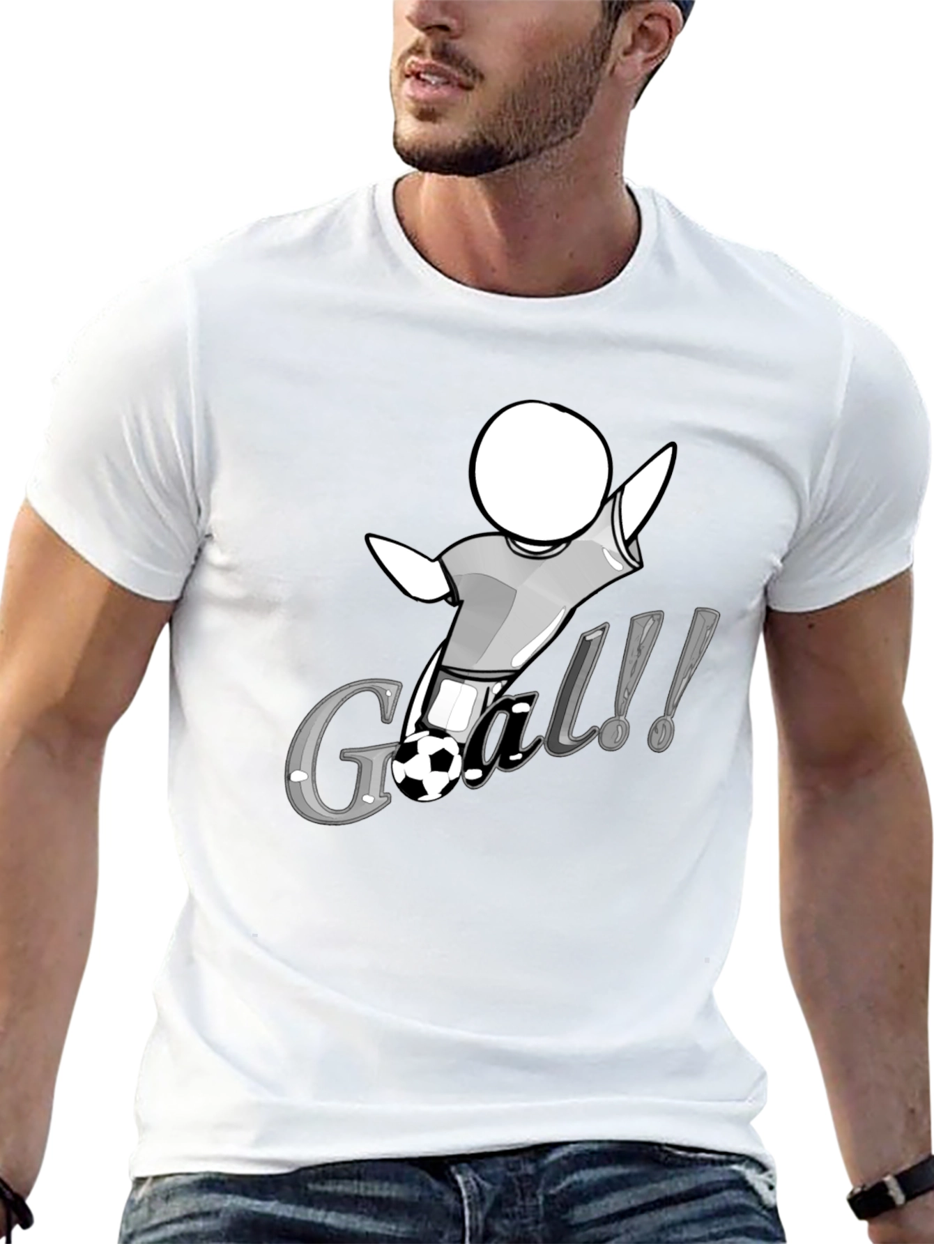 Goal T-Shirt