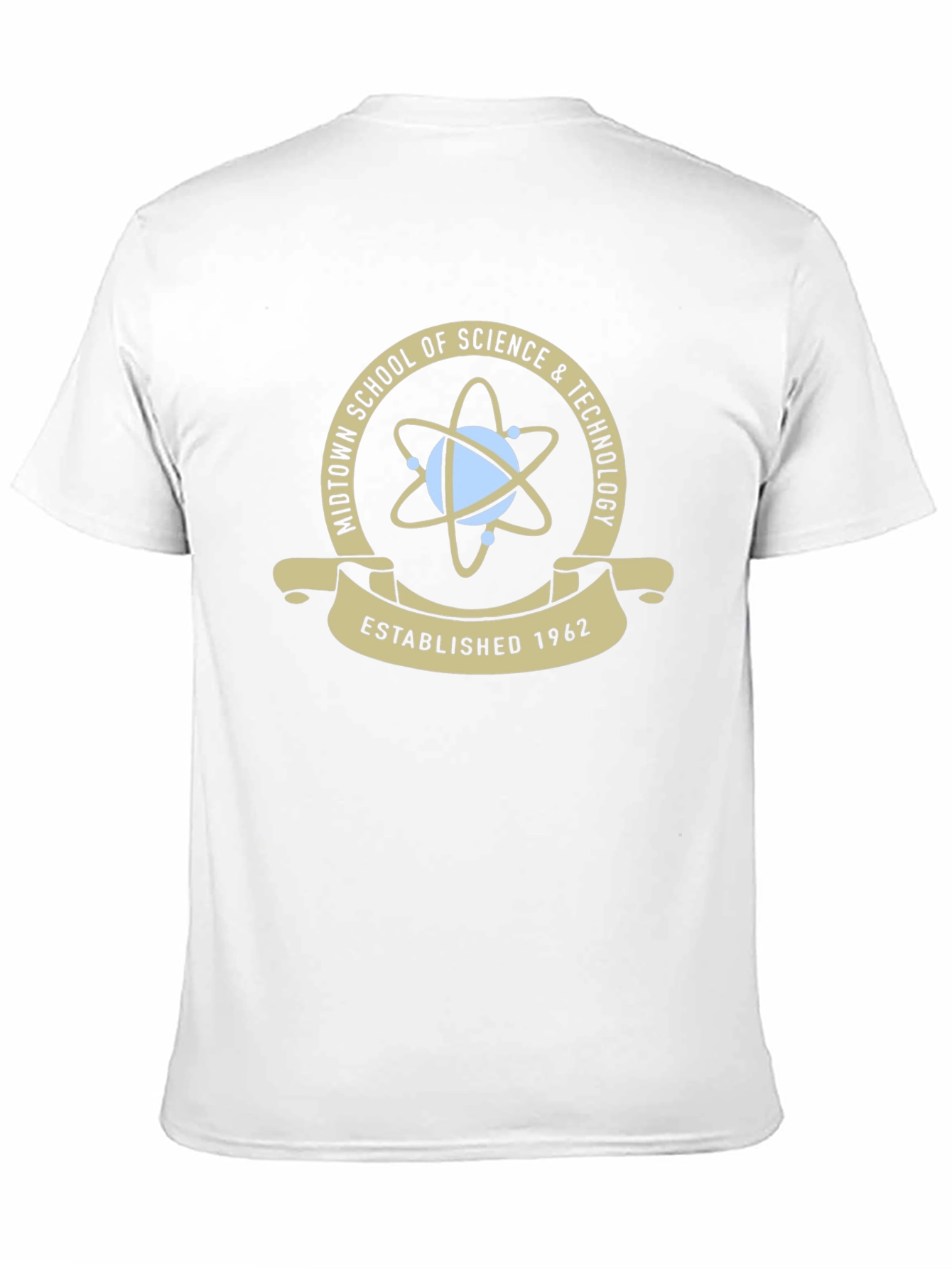 Midtown School of Science & Technology T-Shirt