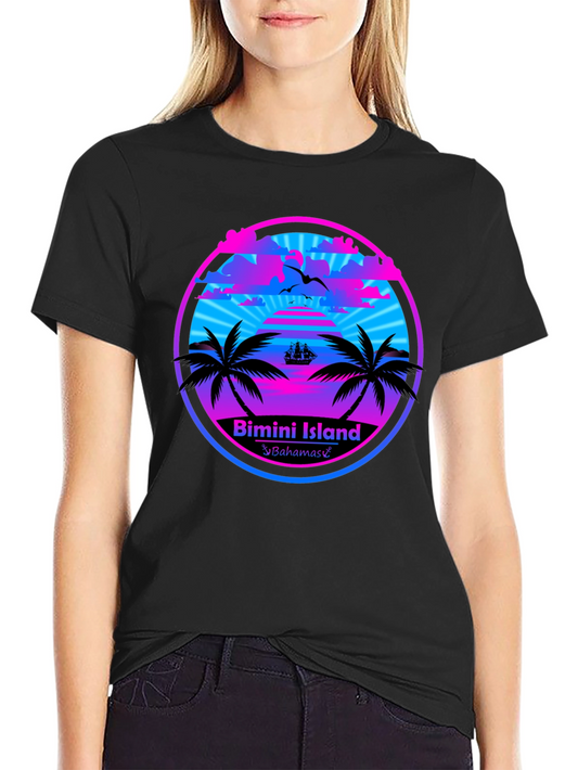 Bimini Island Bahamas T-Shirt