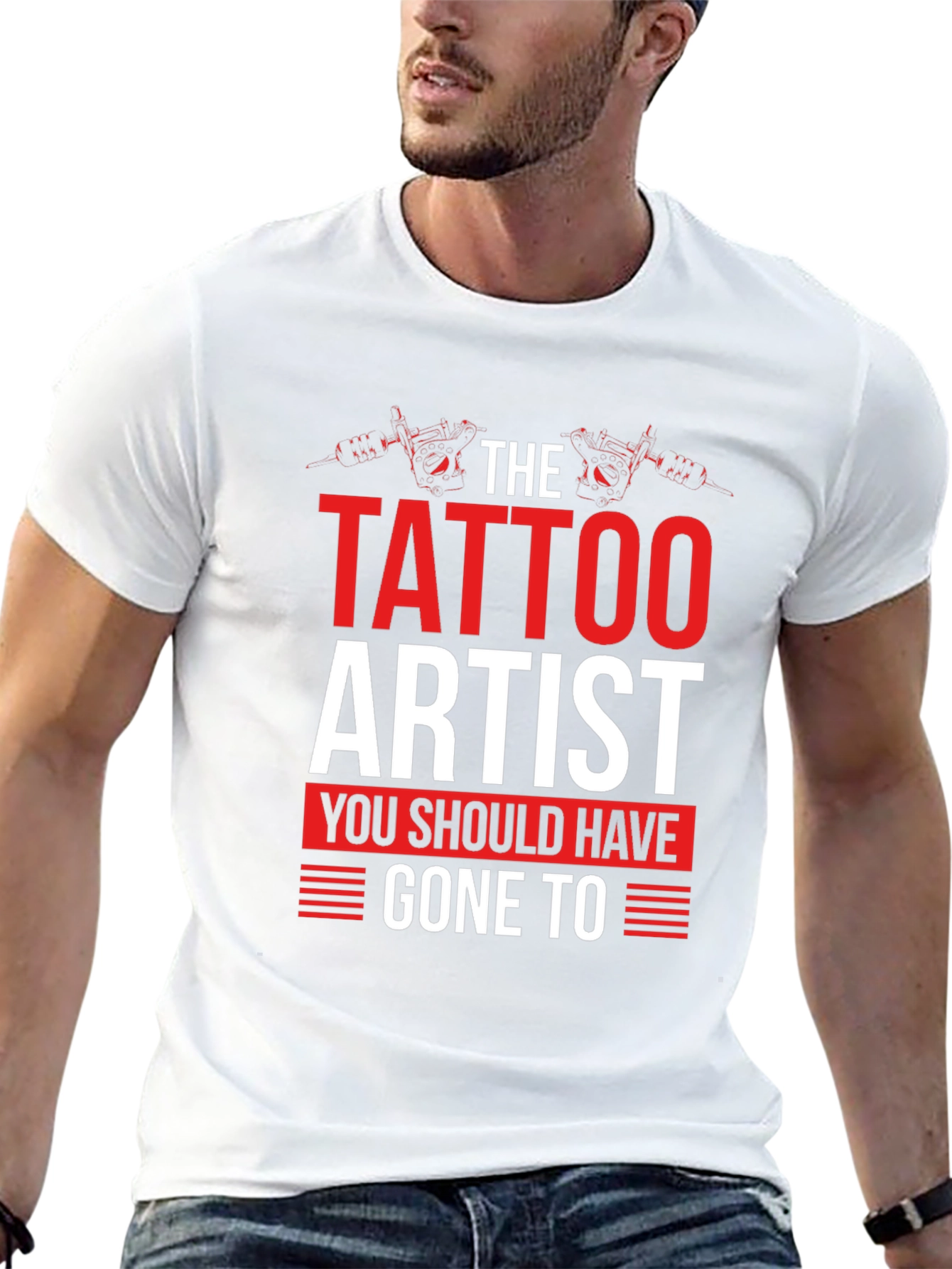 The Tattoo Artist T-Shirt