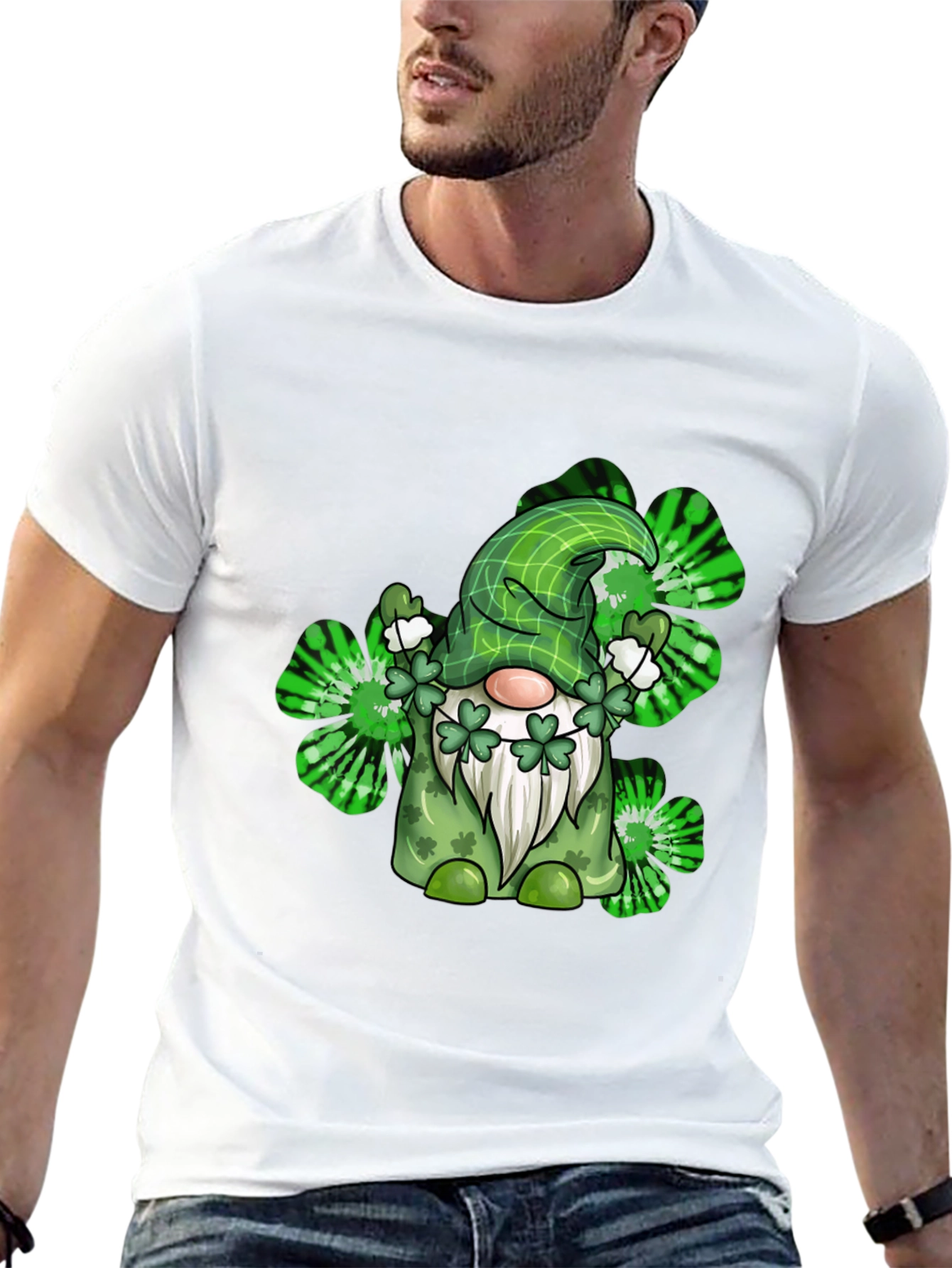 St. Patricks Day Gnome T-Shirt