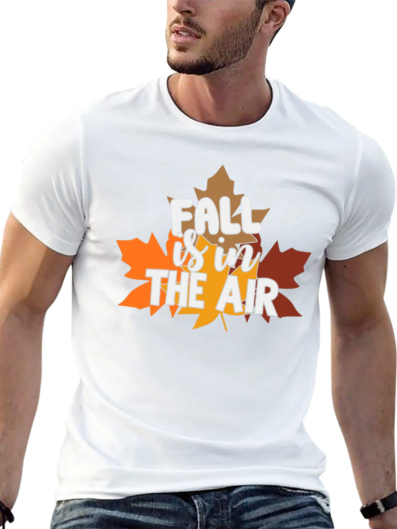Fall Is In The Air T-Shirt