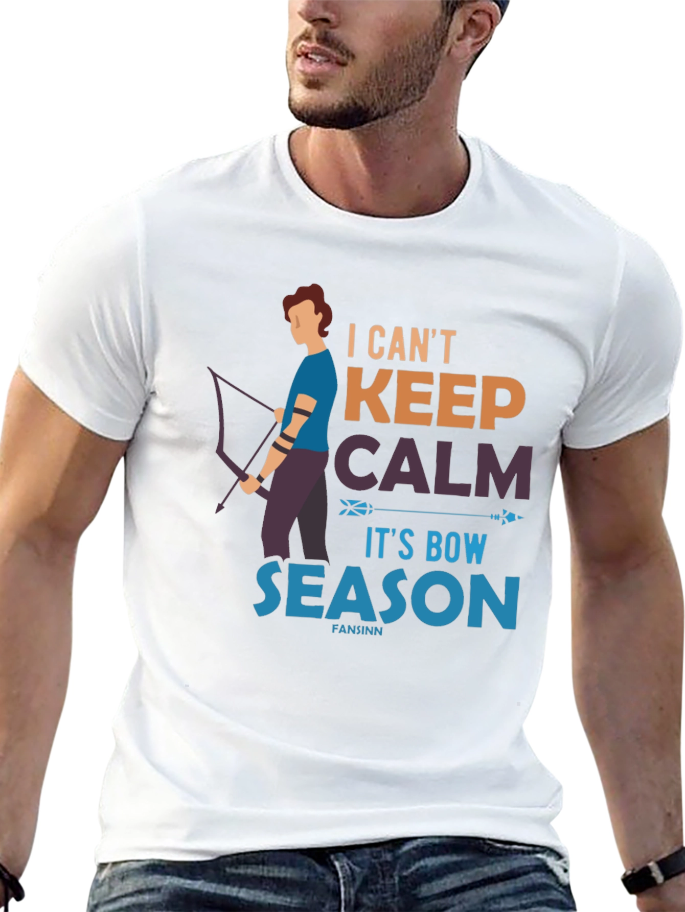 Funny Archery Bow Season T-Shirt