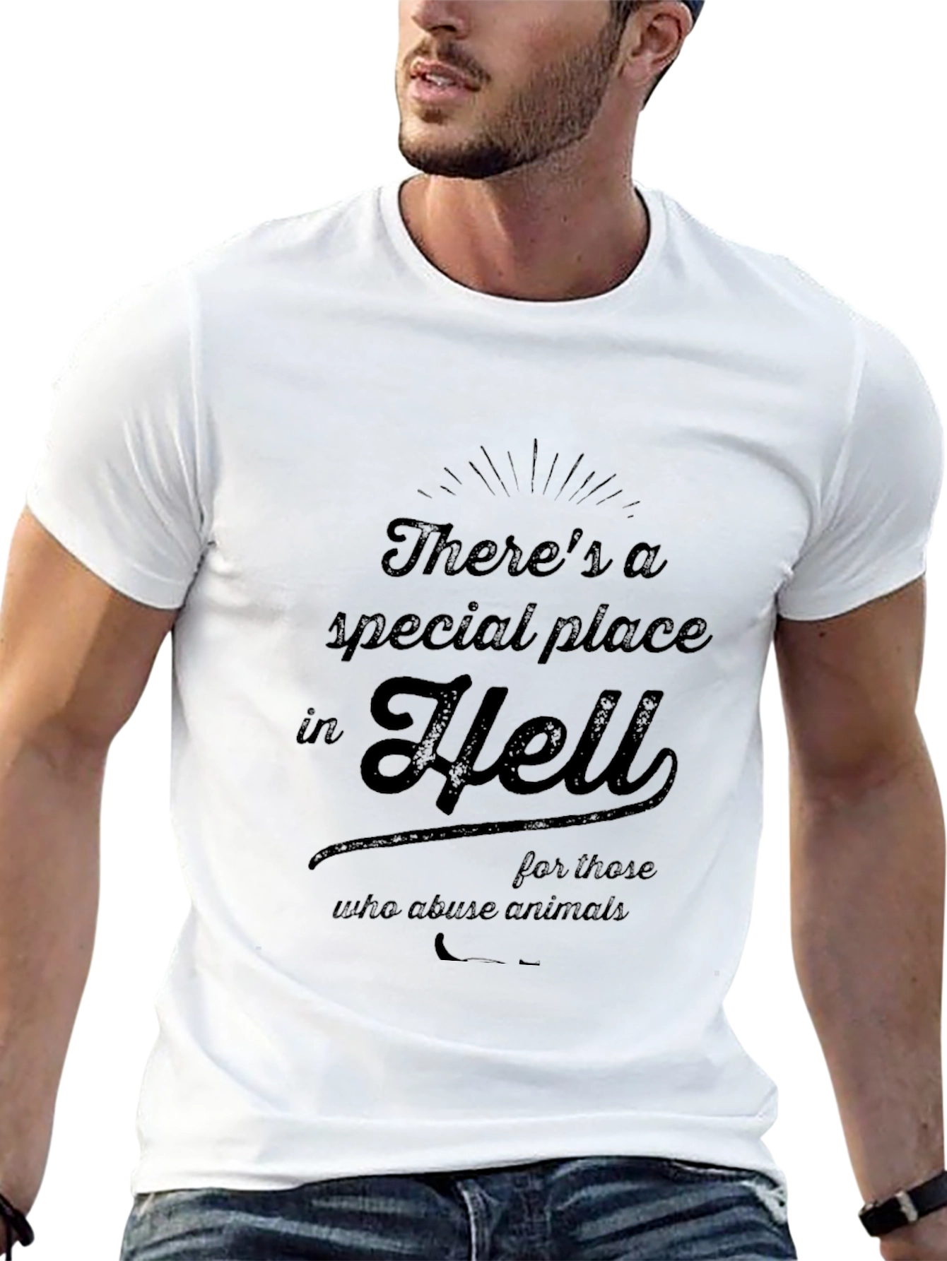 Theres a Special Place in Hell T-Shirt
