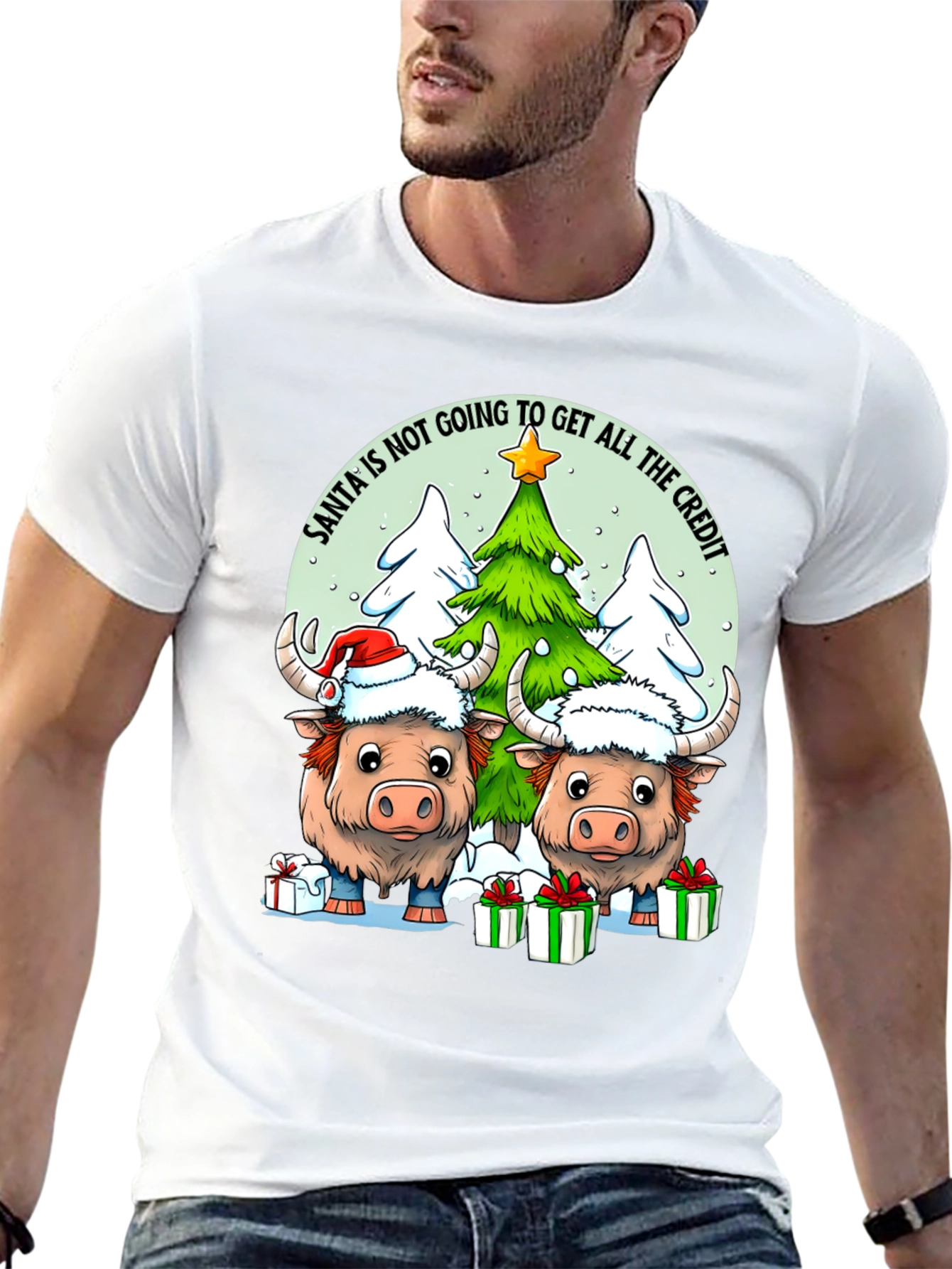Santas Helpers T-Shirt