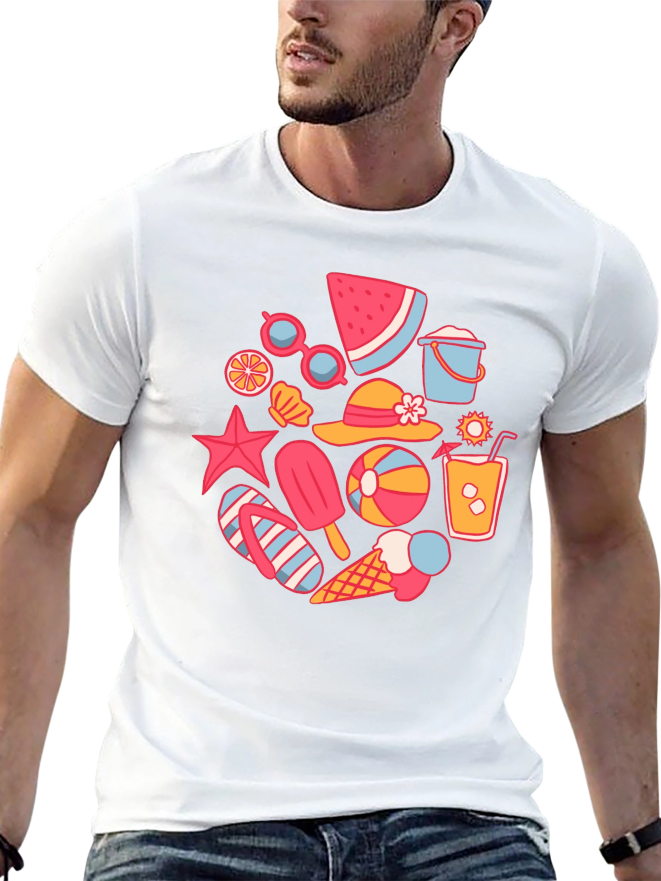 Summer Vibes T-Shirt