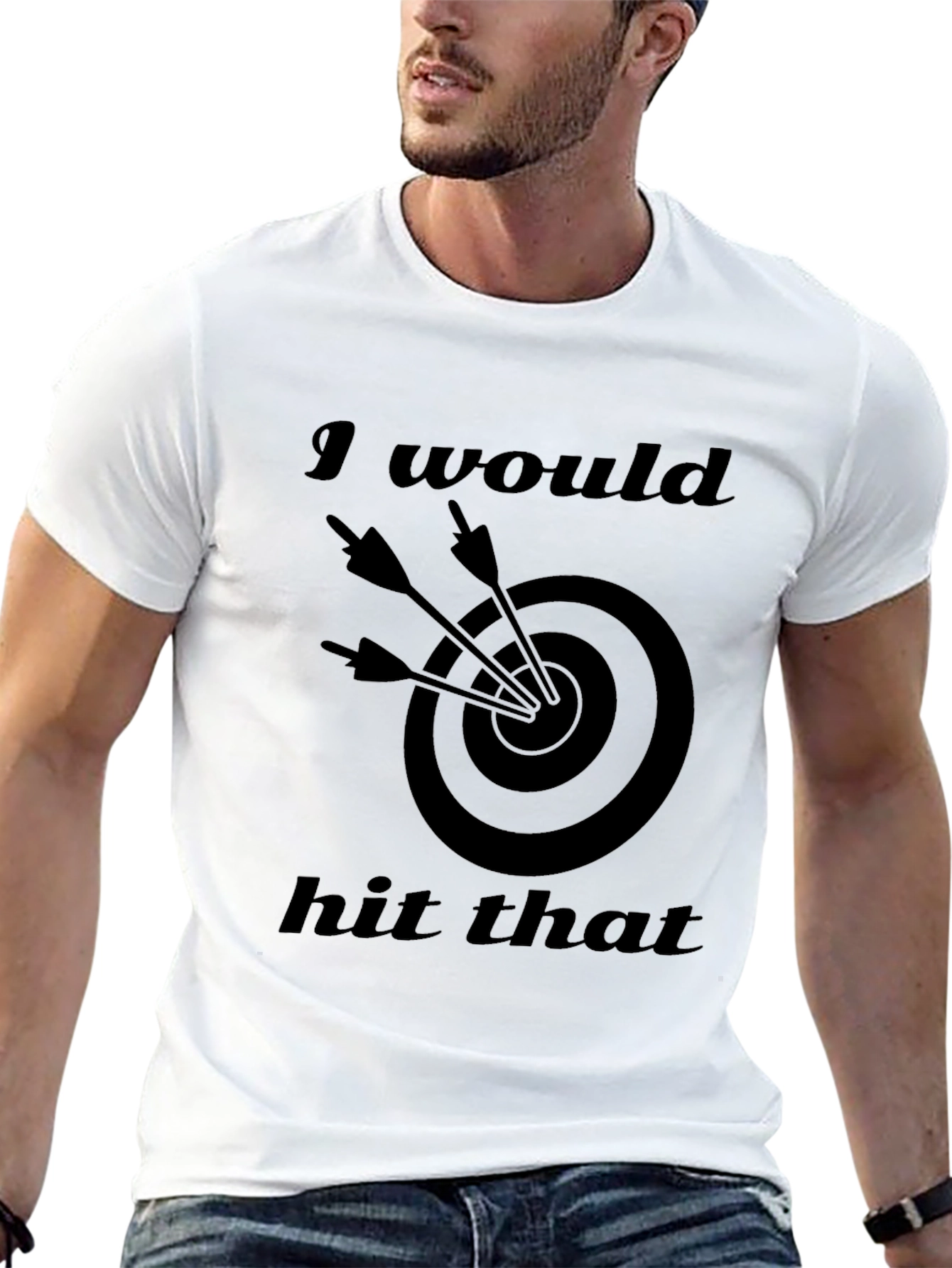 I Would Hit That Target T-Shirt