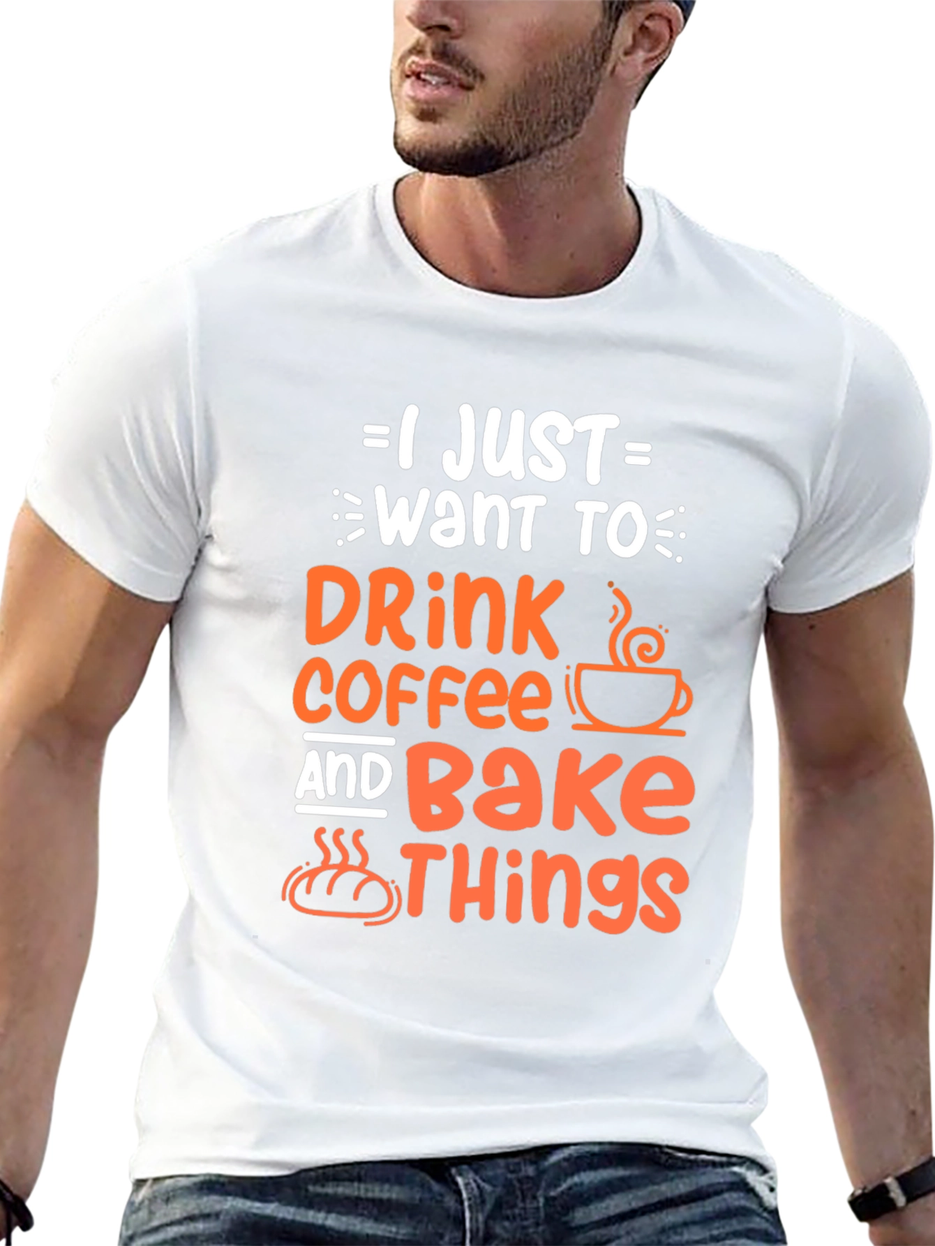 Coffee and Baking T-Shirt
