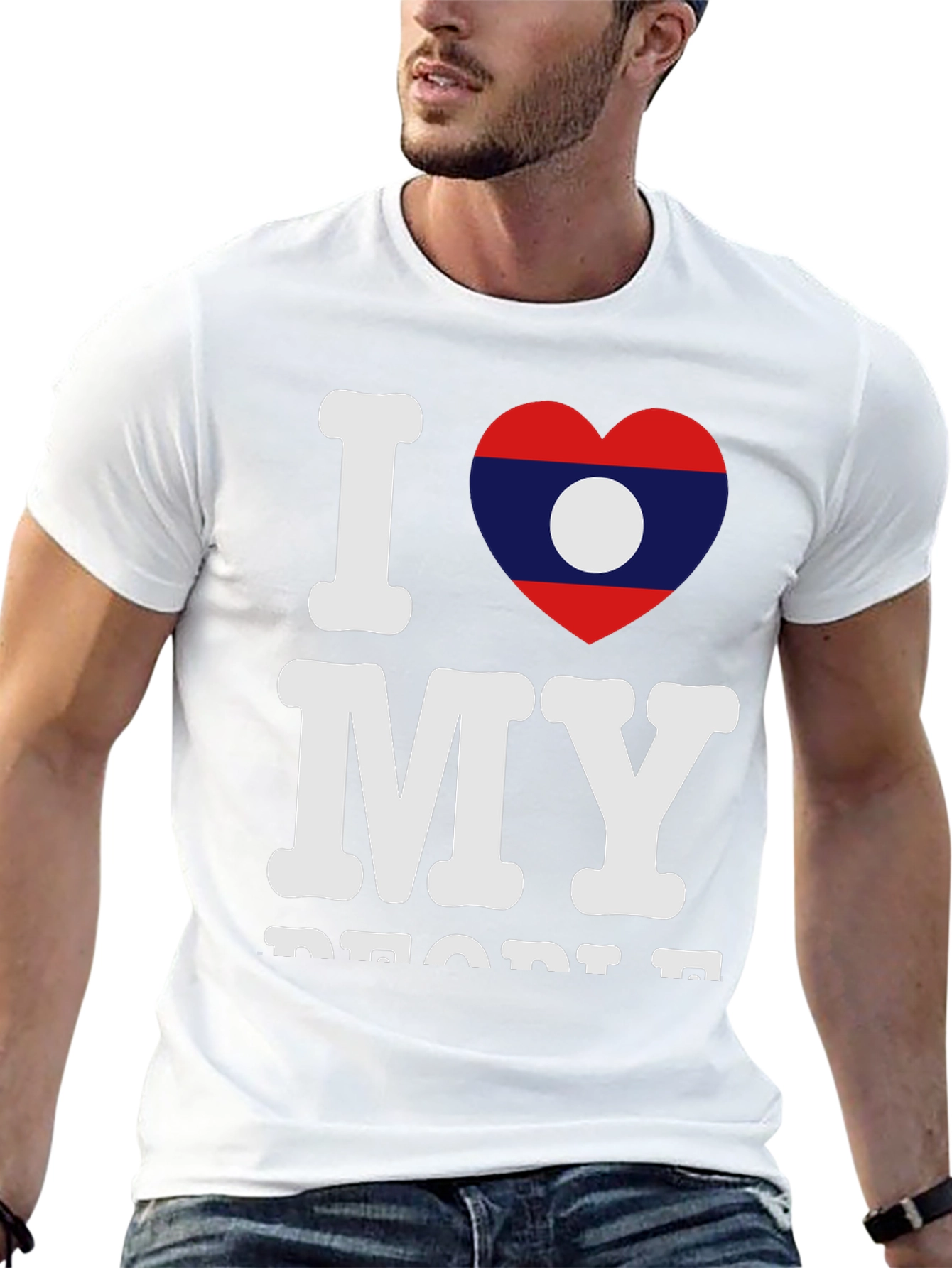 I Heart My People T-Shirt