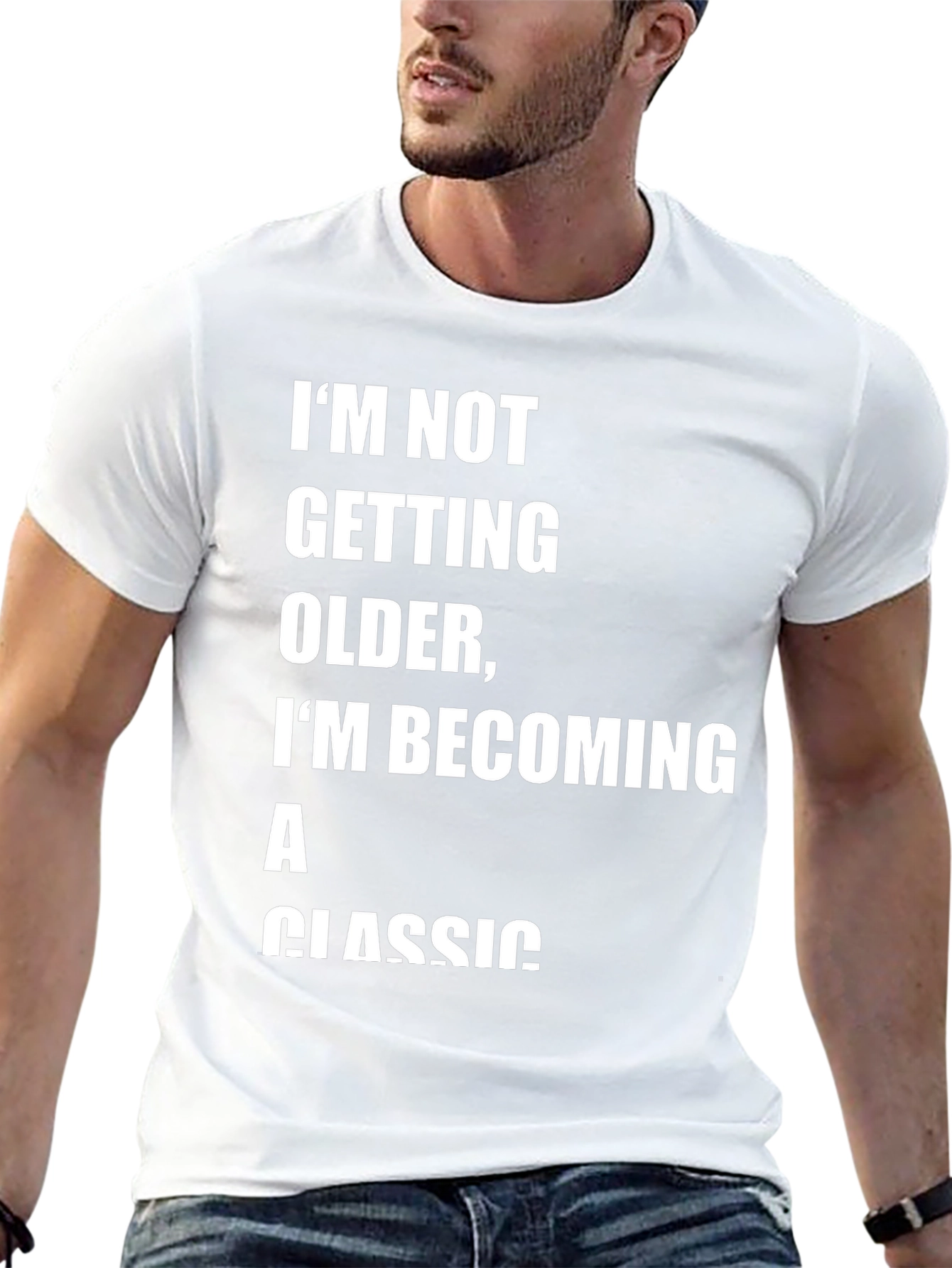 Becoming a Classic Graphic T-Shirt
