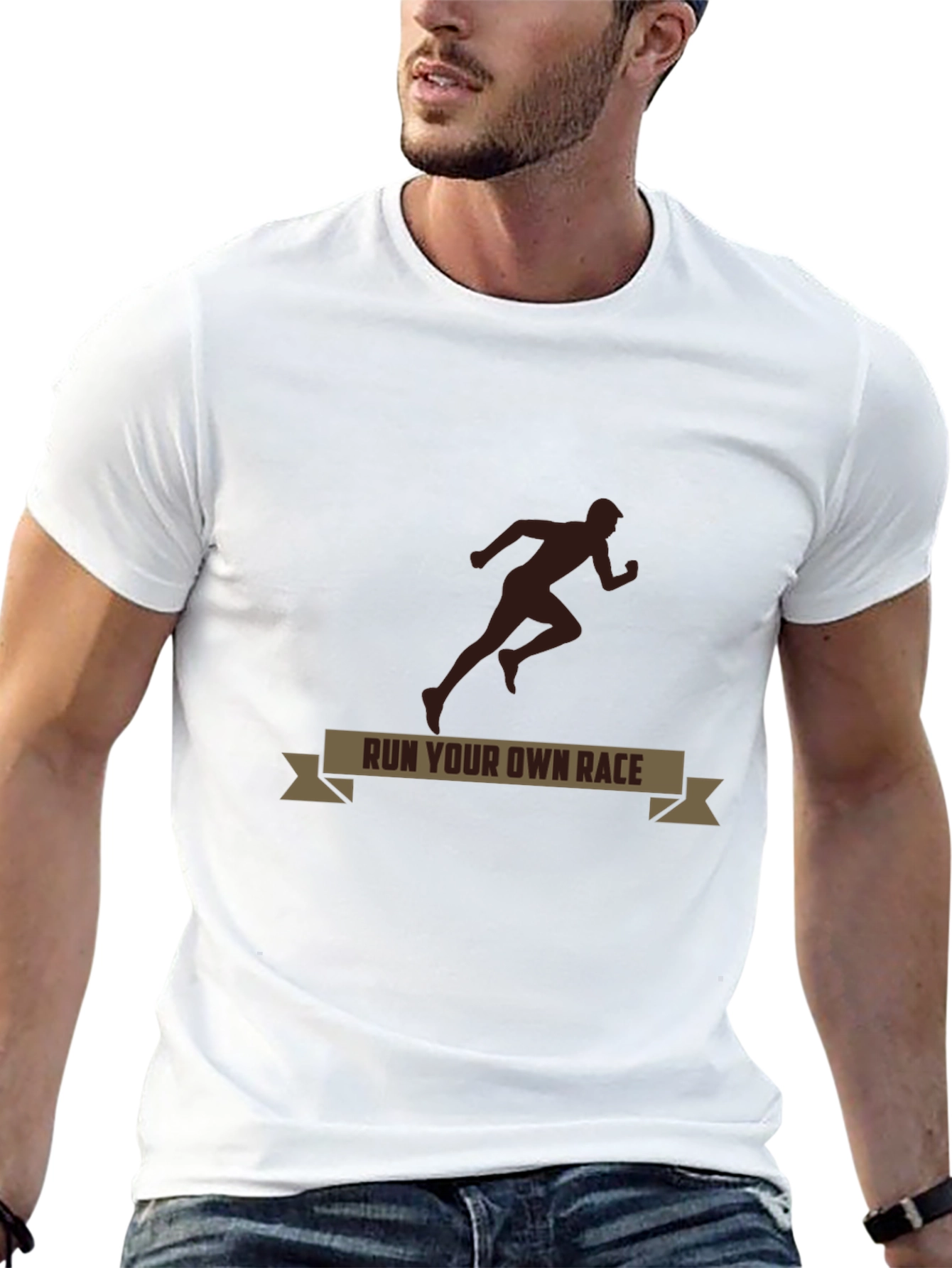 Run Your Own Race T-Shirt