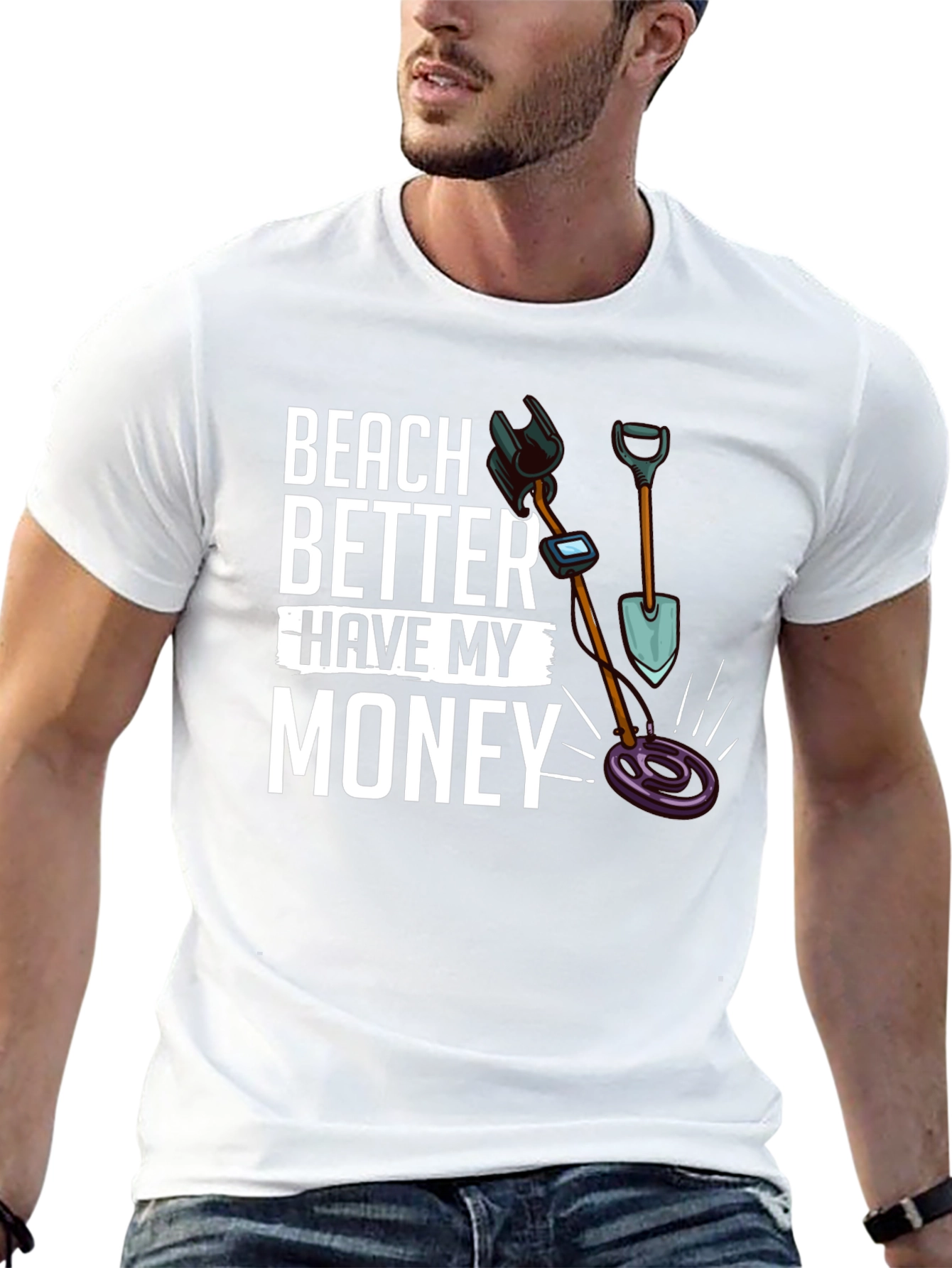 Beach Better Have My Money T-Shirt