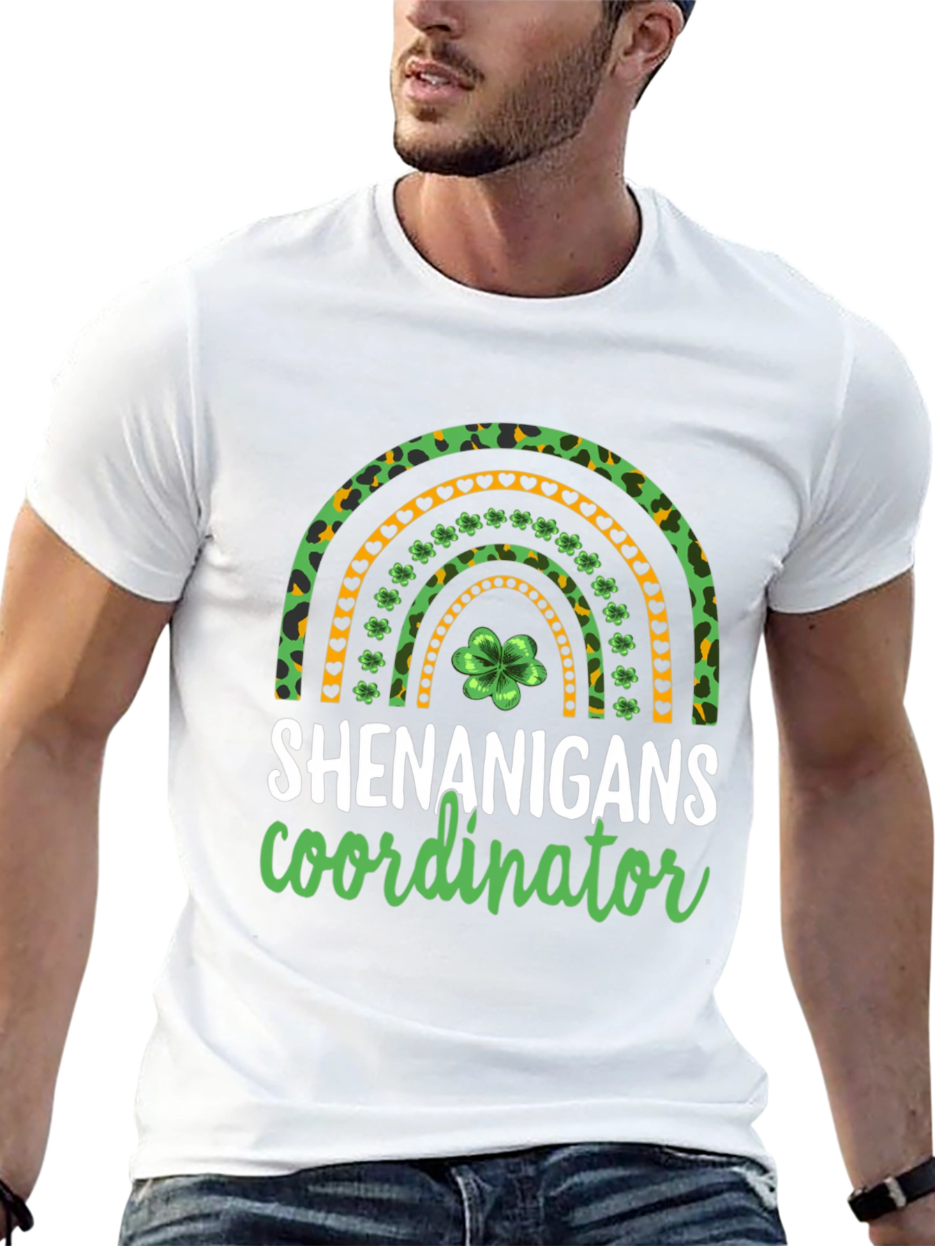 St. Patricks Shenanigans Coordinator T-Shirt