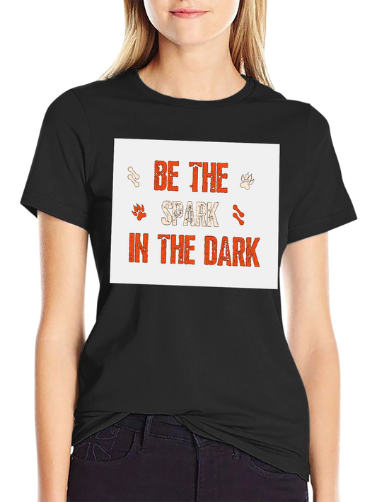 Be The Spark In The Dark Graphic Tee