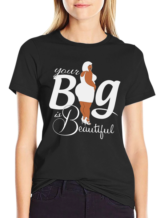 Body Positive Graphic Tee