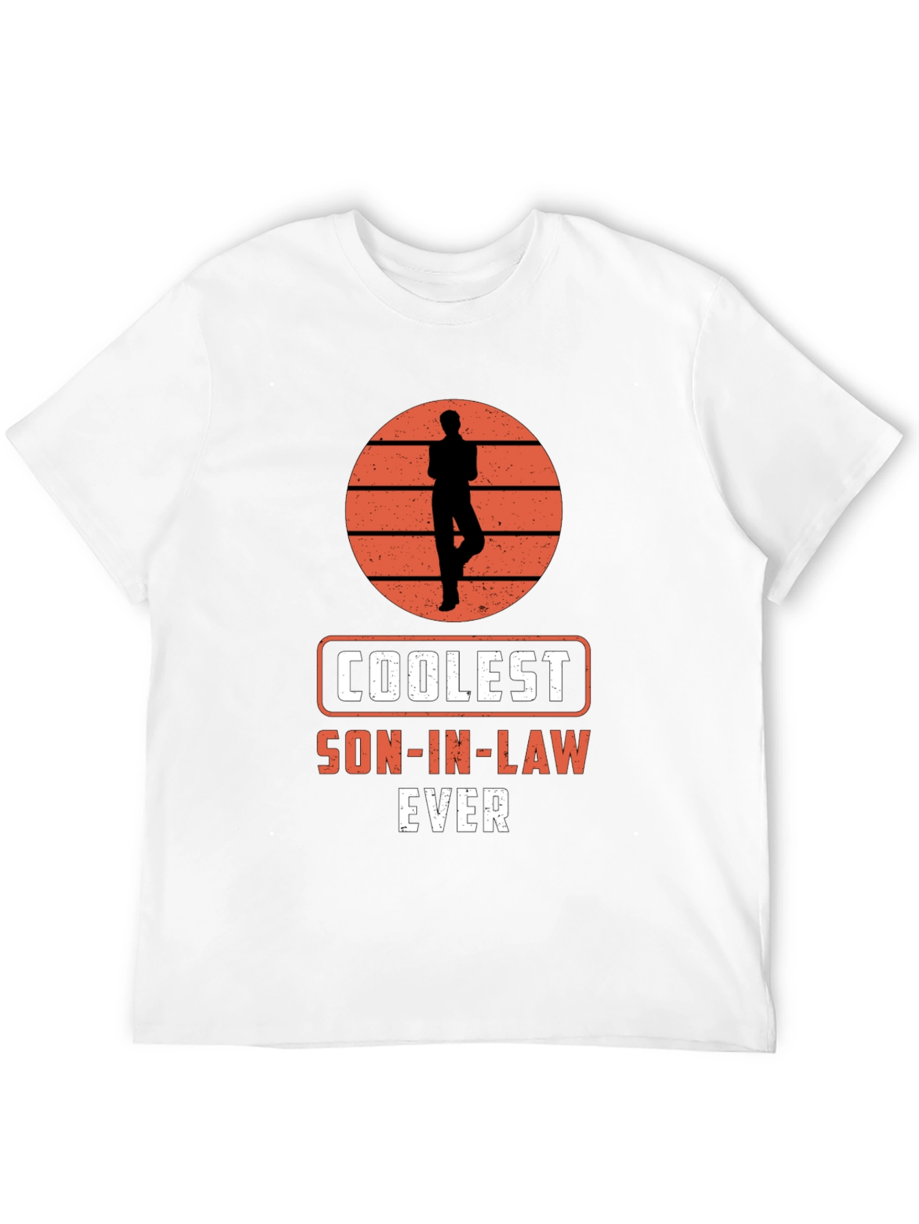 Coolest Son-In-Law Ever T-Shirt