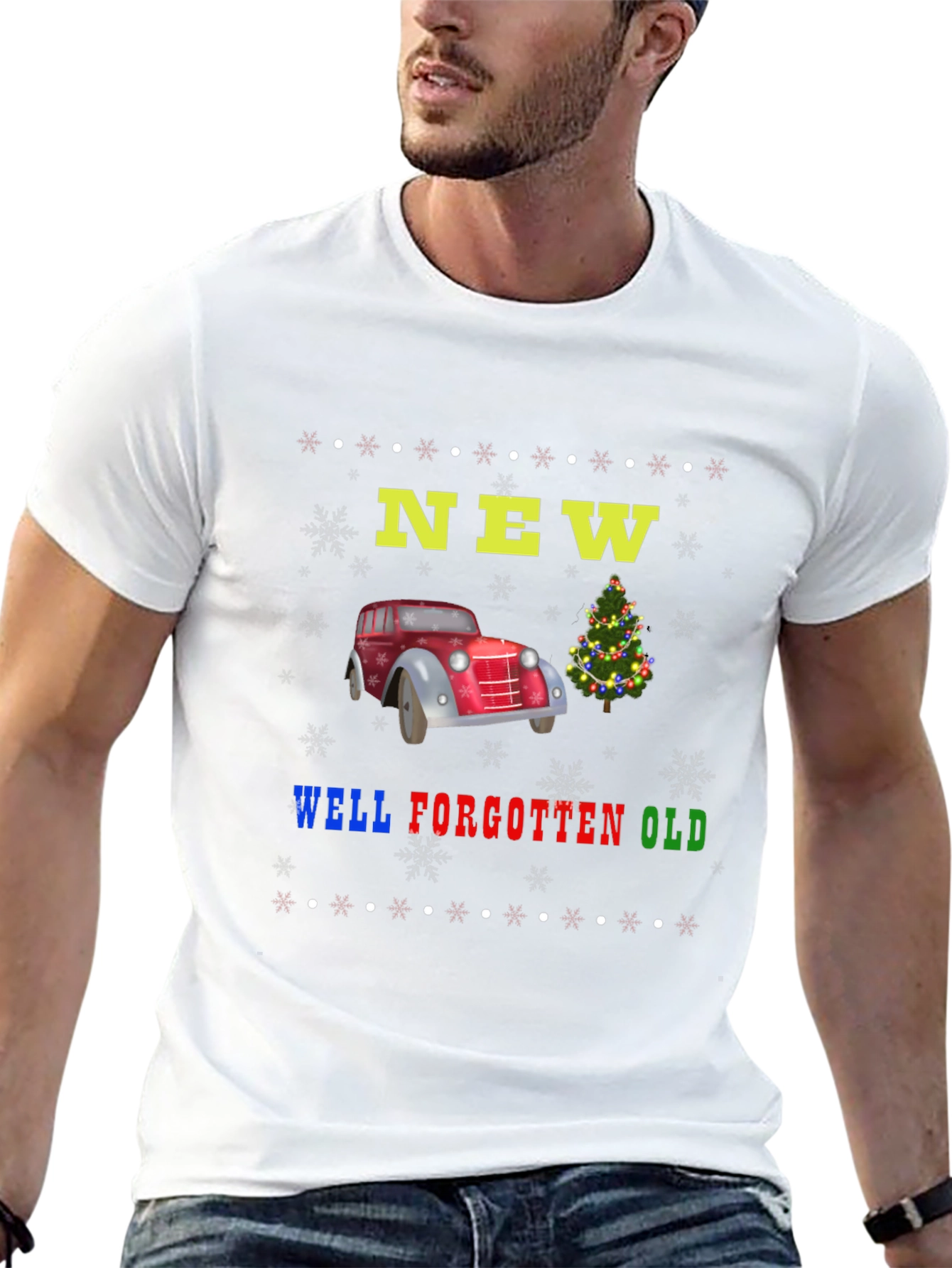 New Well Forgotten Old T-Shirt