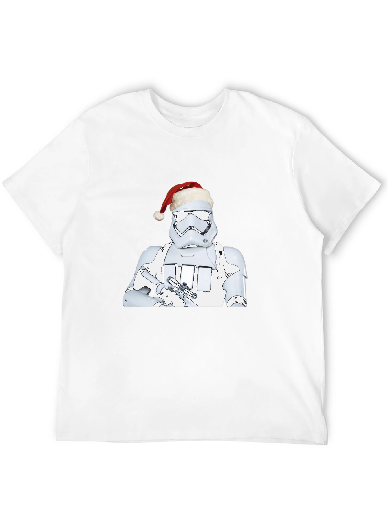 Star Wars Stormtrooper Christmas Graphic Tee