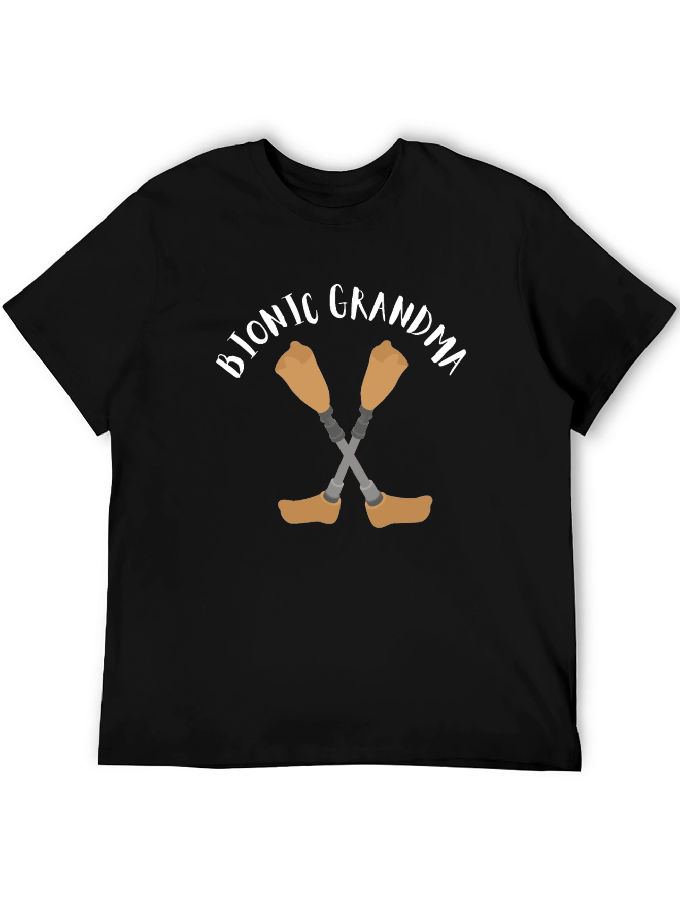 Bionic Grandma T-Shirt