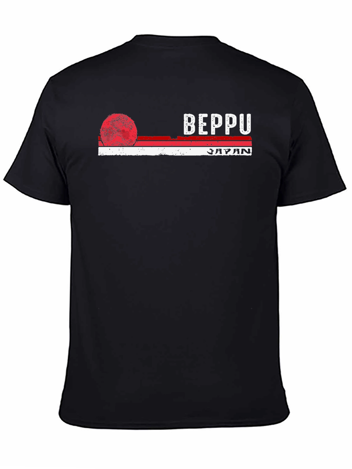 Beppu Japan T-Shirt Unique Design
