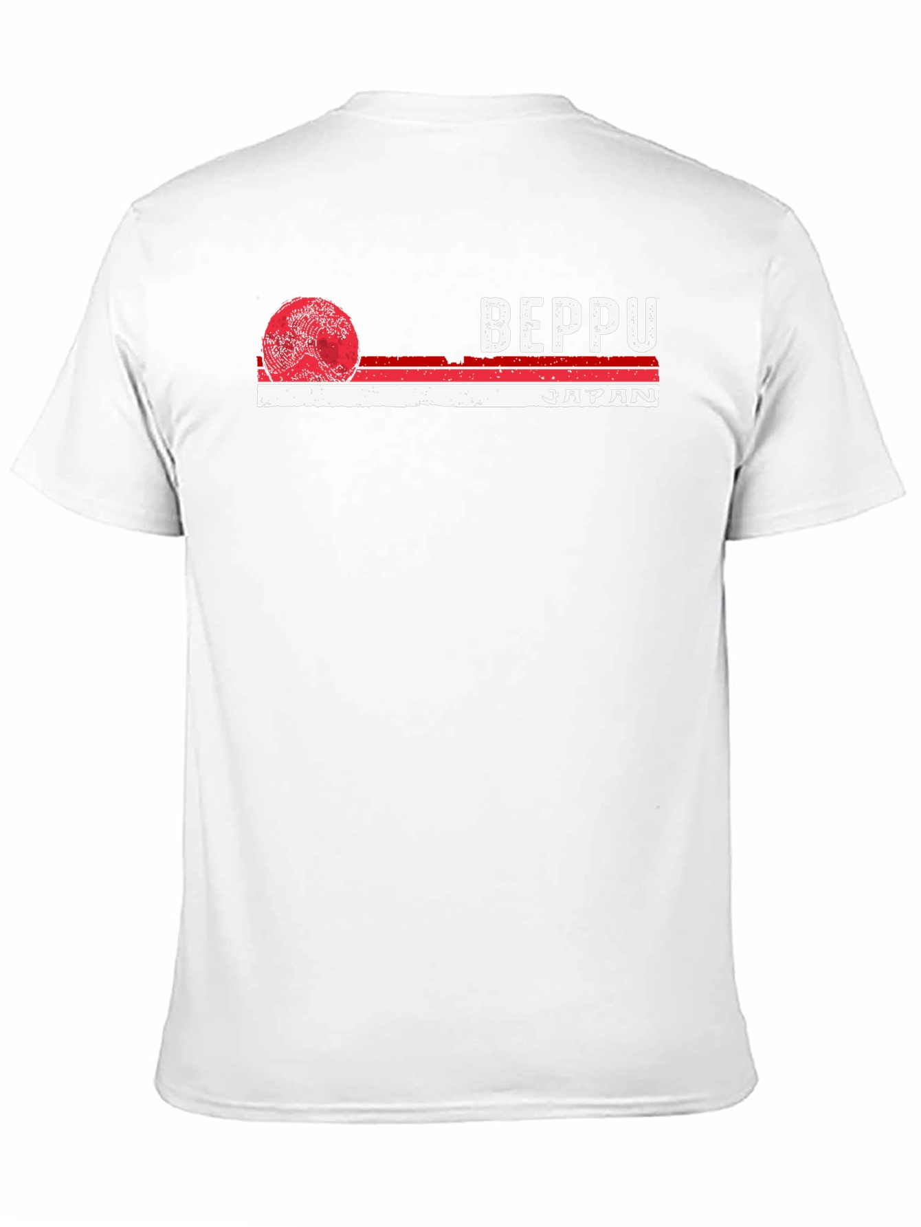 Beppu Japan T-Shirt Unique Design