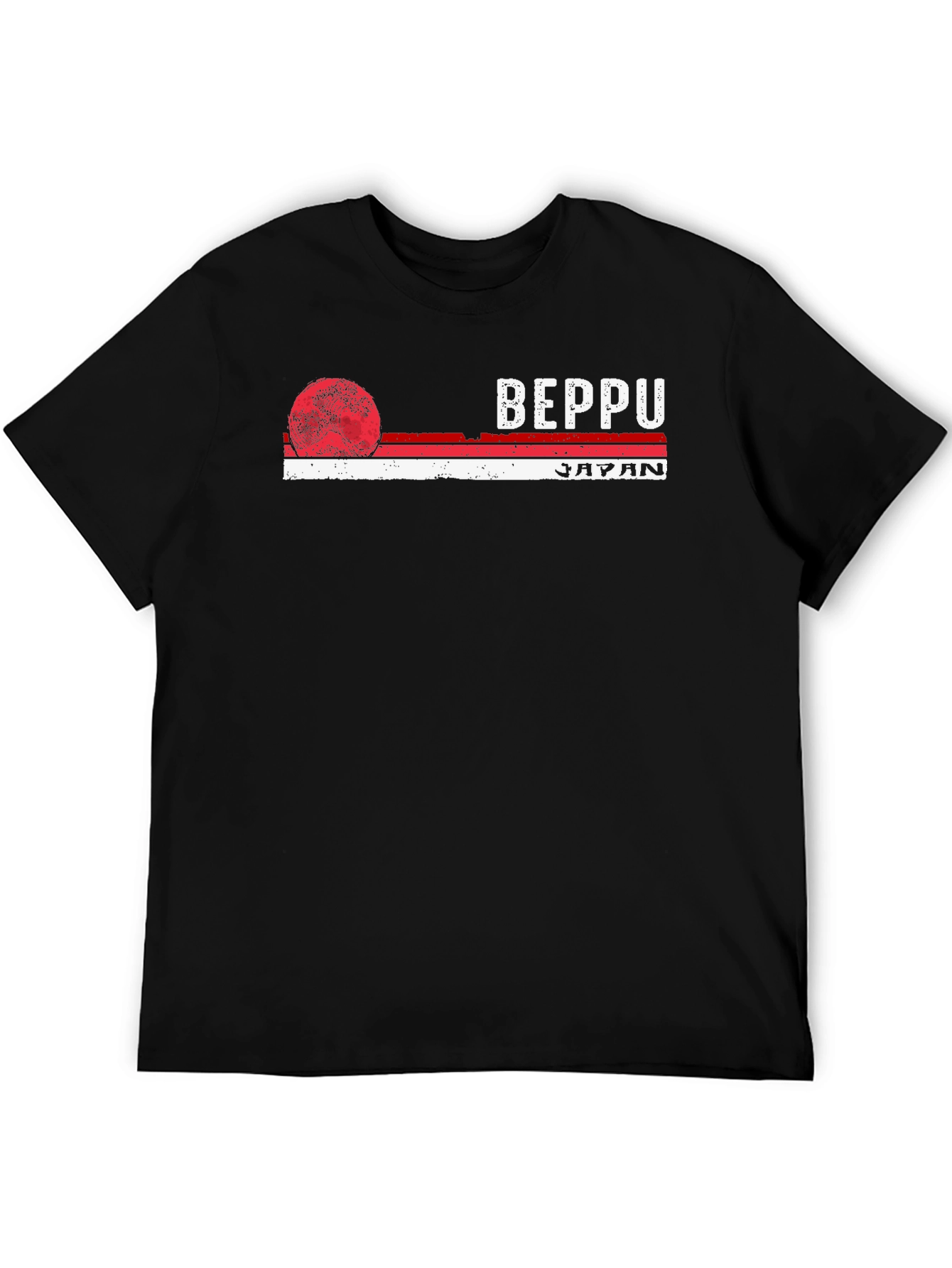 Beppu Japan T-Shirt Unique Design