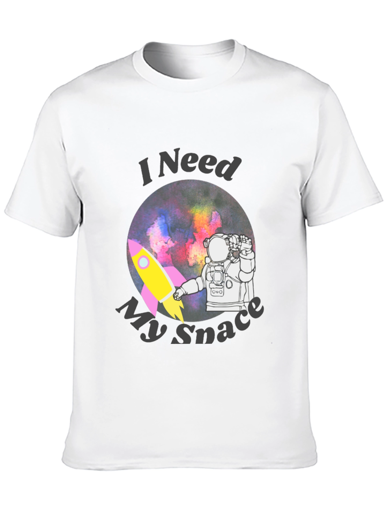 I Need My Space T-Shirt