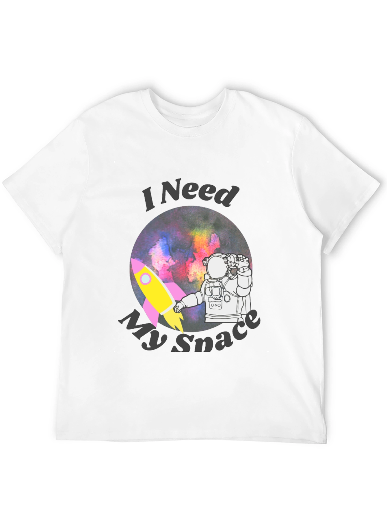 I Need My Space T-Shirt
