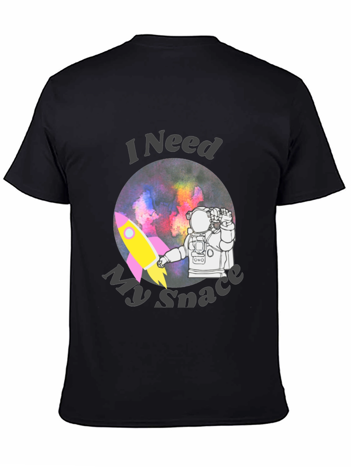 I Need My Space T-Shirt