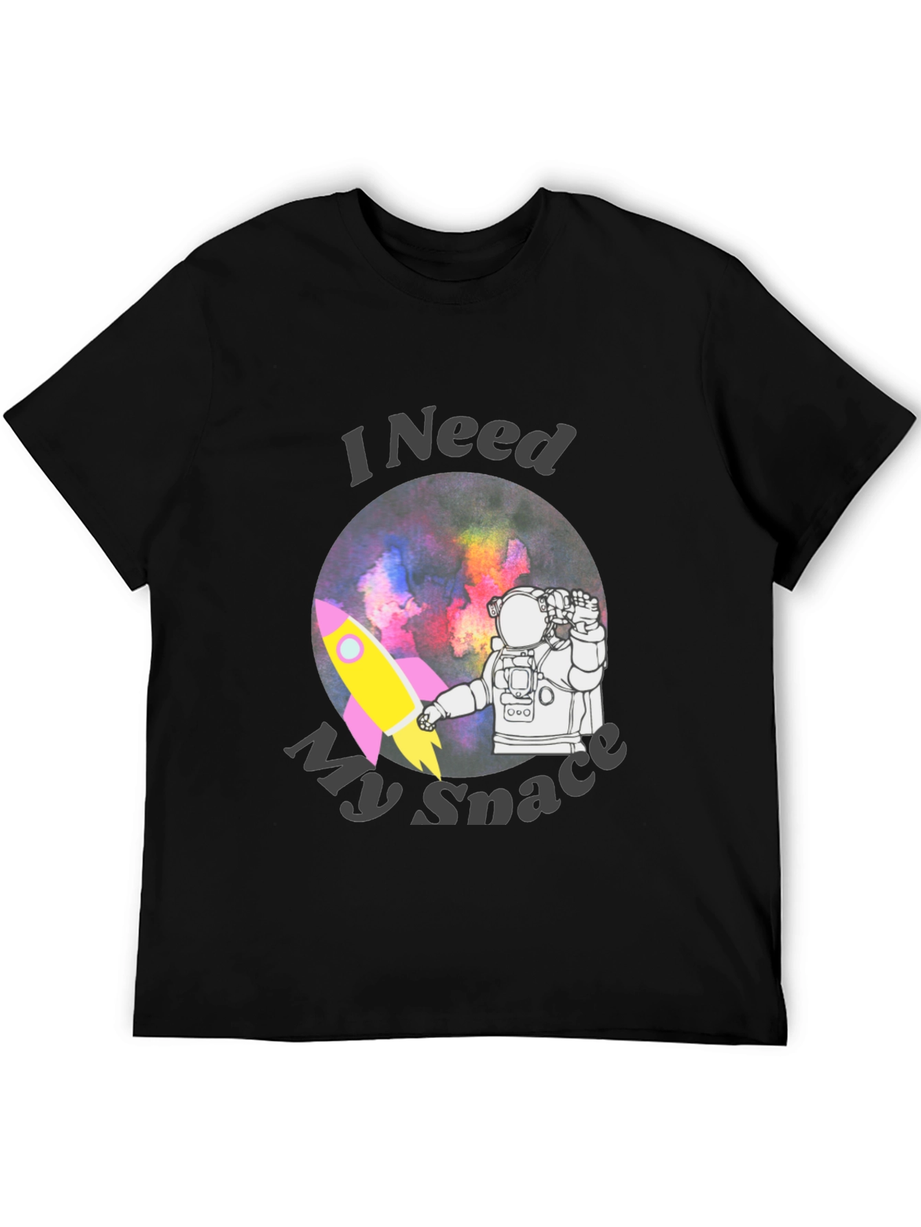 I Need My Space T-Shirt