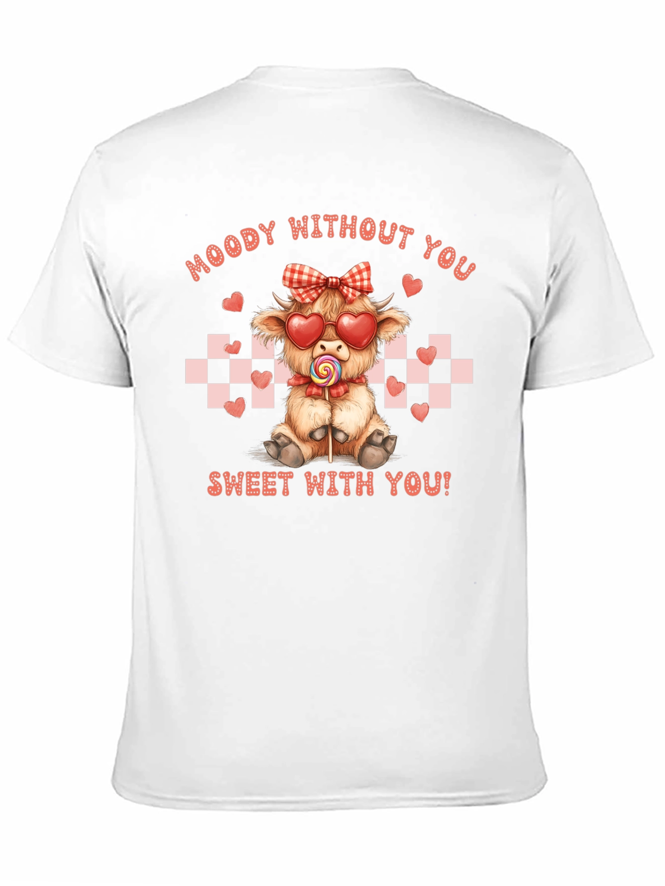 Moody Without You T-Shirt